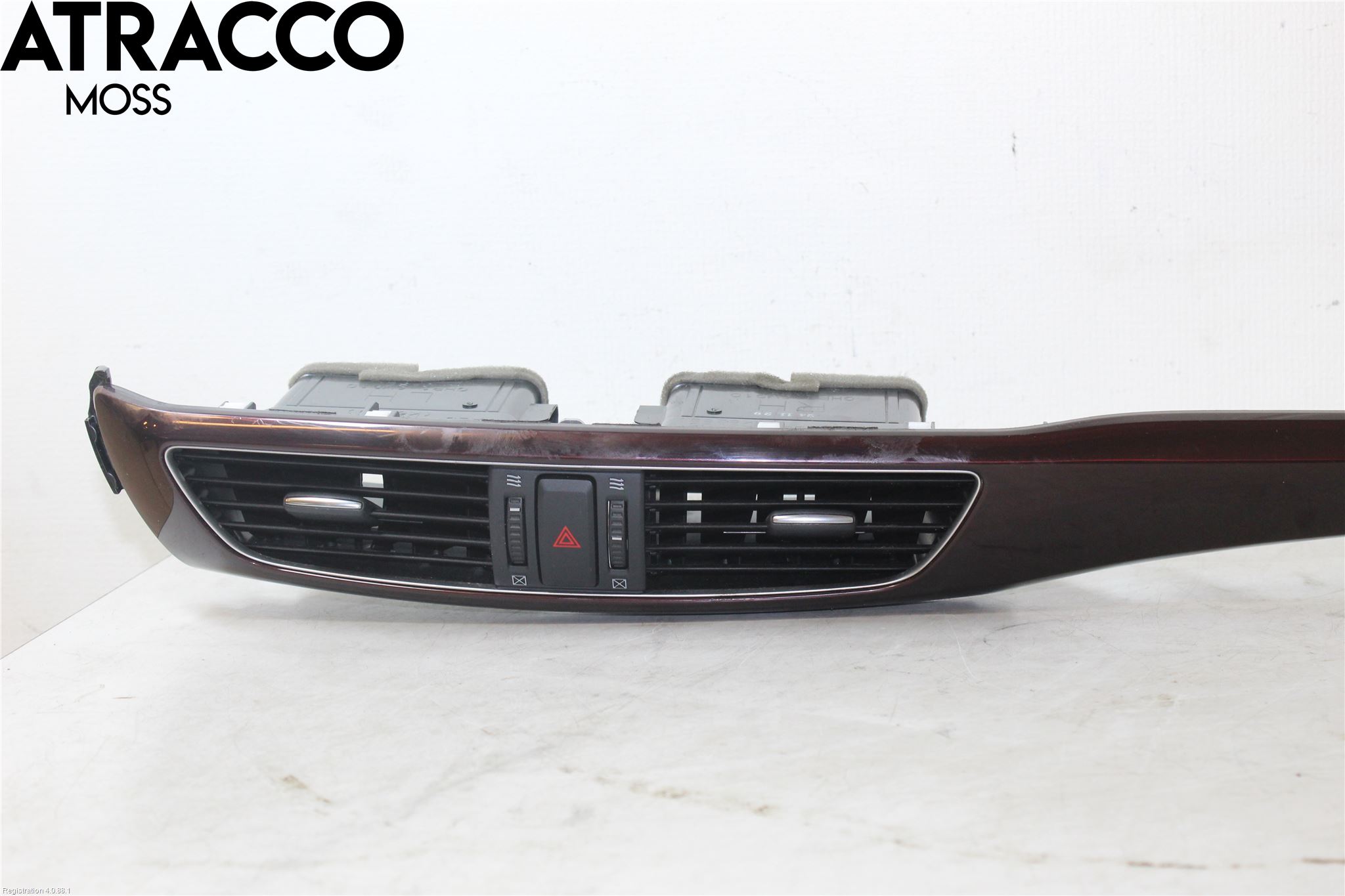 Mazda 6 13- Innr Dekor Instrbord