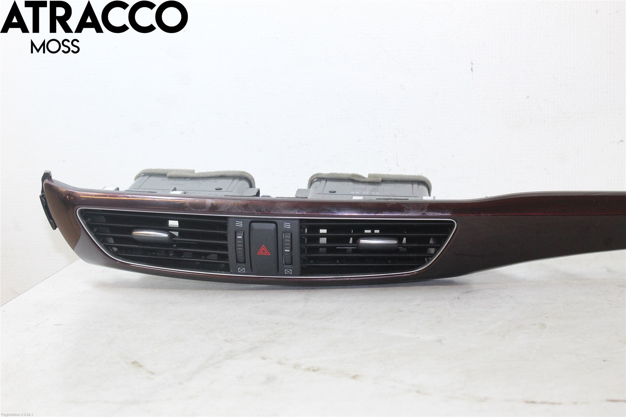 Mazda 6 13- Innr Dekor Instrbord