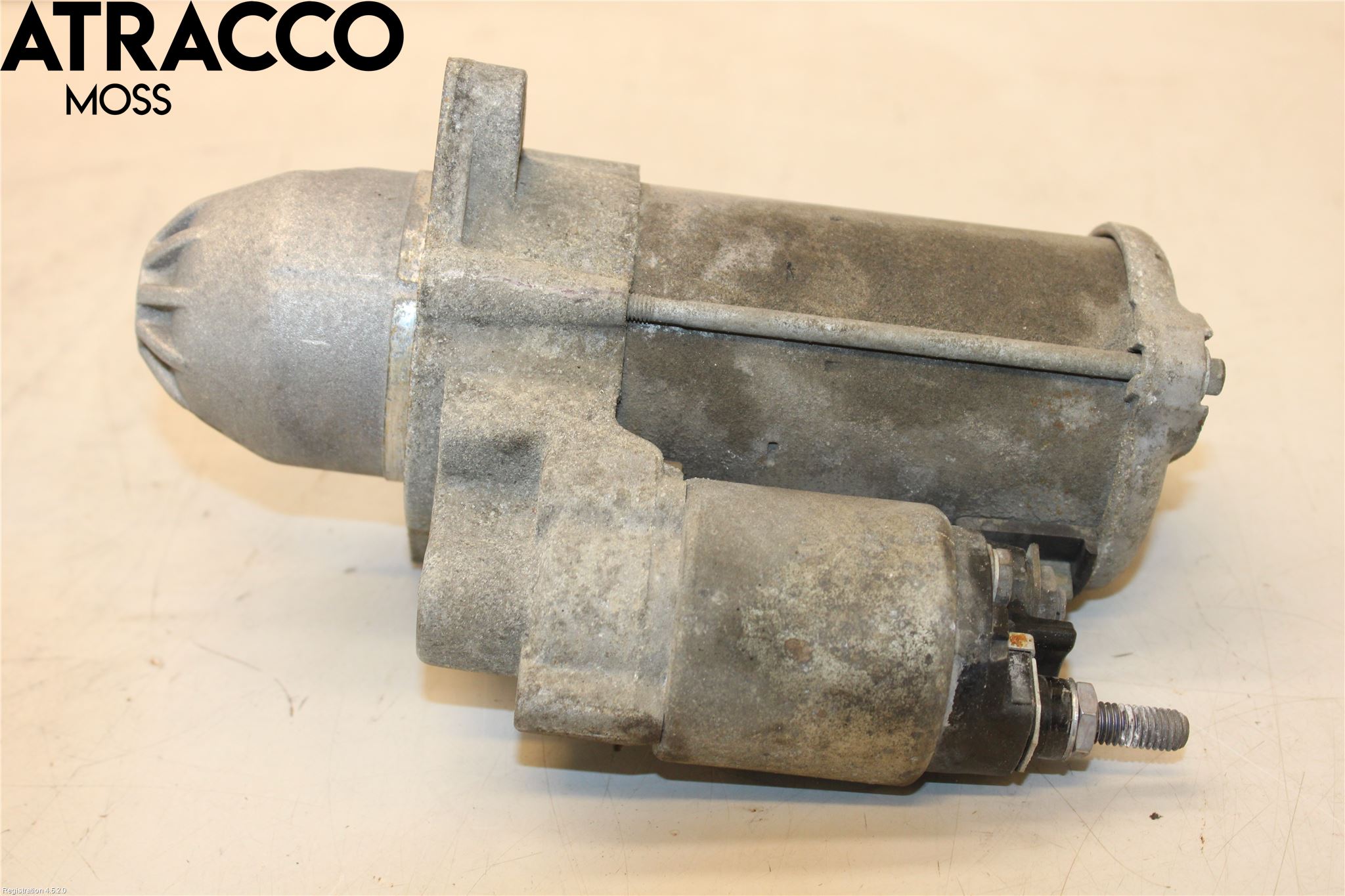 Opel COMBO D 12-18 Startmotor Diesel