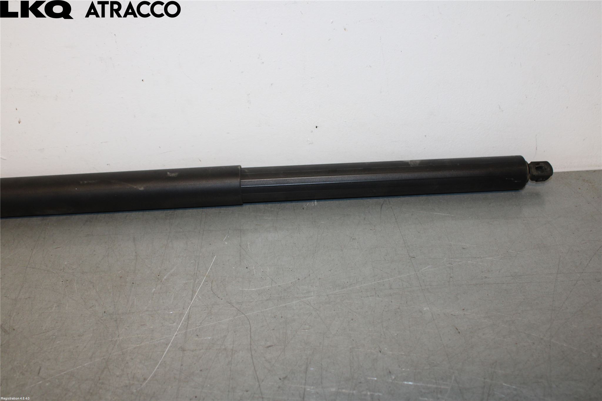 Ford MUSTANG Mach-E 21- Bakluke Demper-Gassfjær