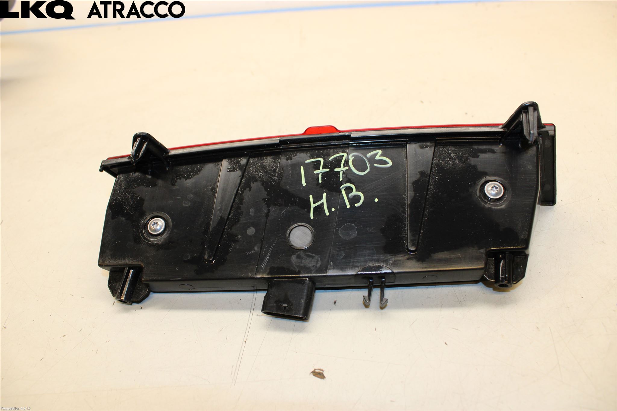 BMW i3 I01 13-22 Baklykt Venstre