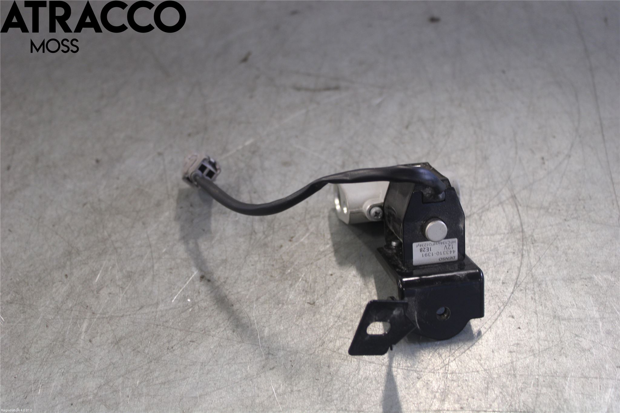 Toyota RAV4 19- Varmeventil