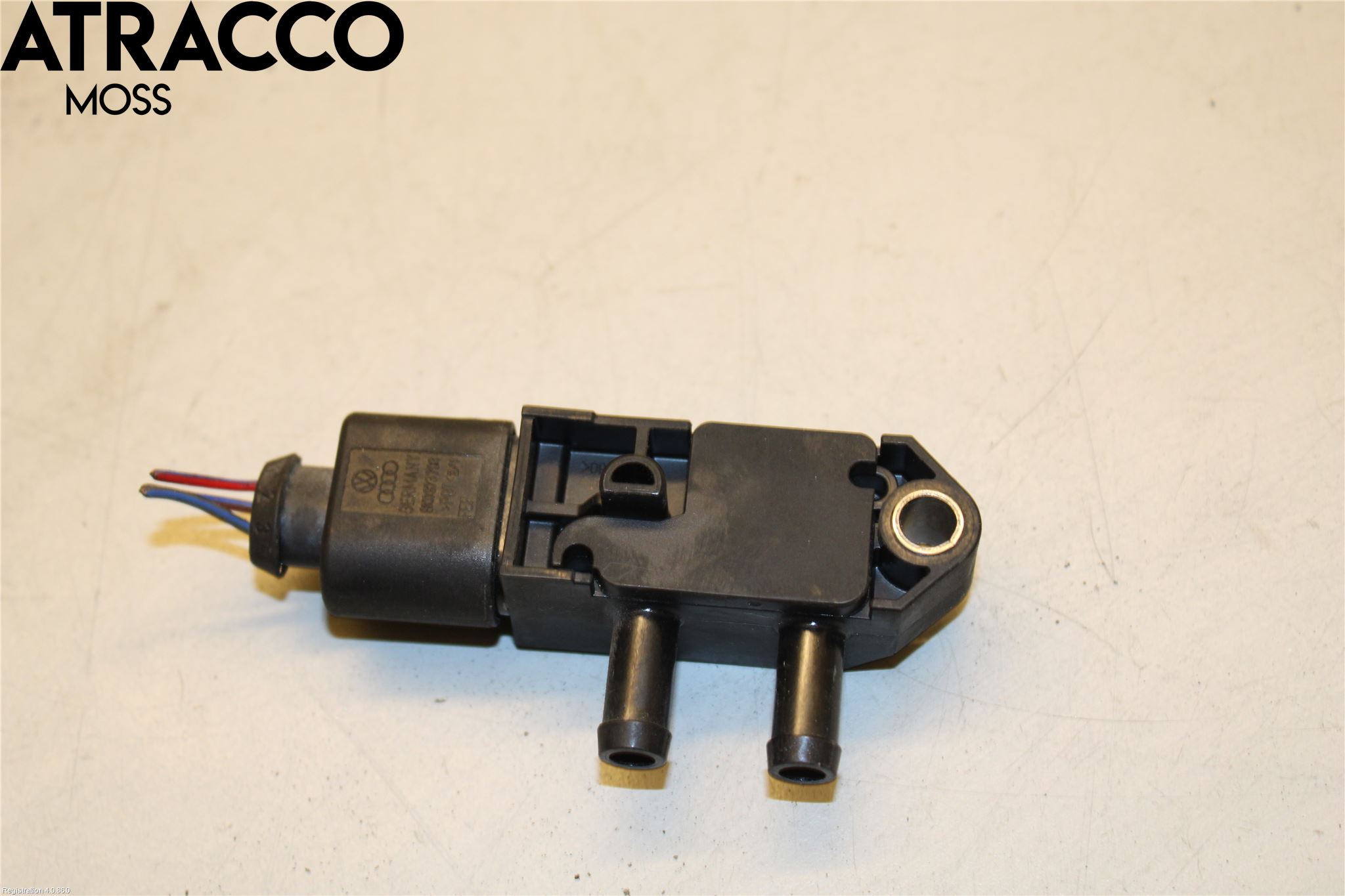 Volkswagen VW PASSAT 15-19 Vacuumventil