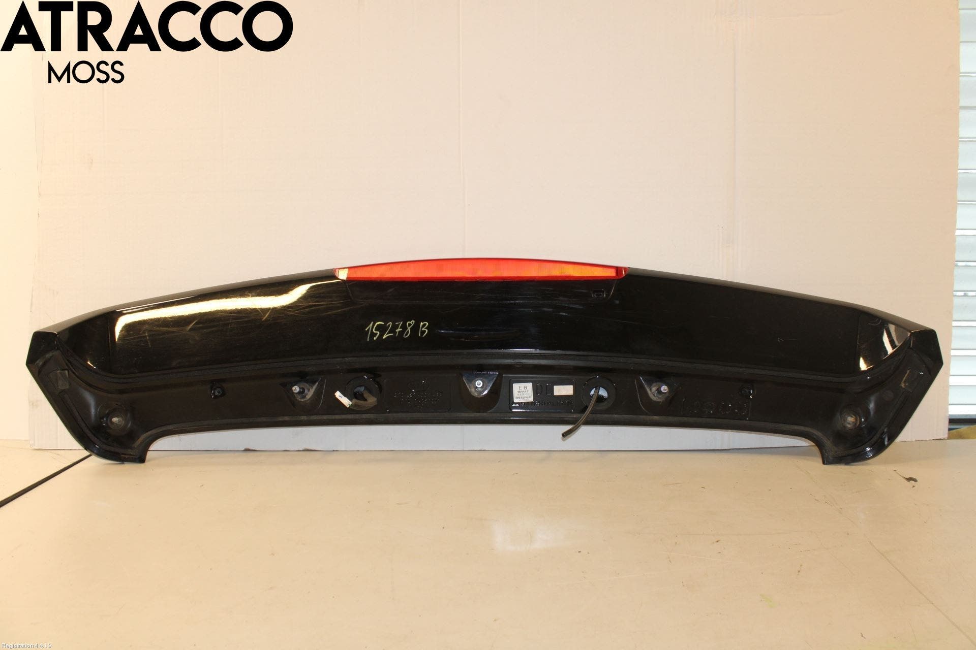 Kia NIRO (DE) 17-22 Spoiler Bakluke