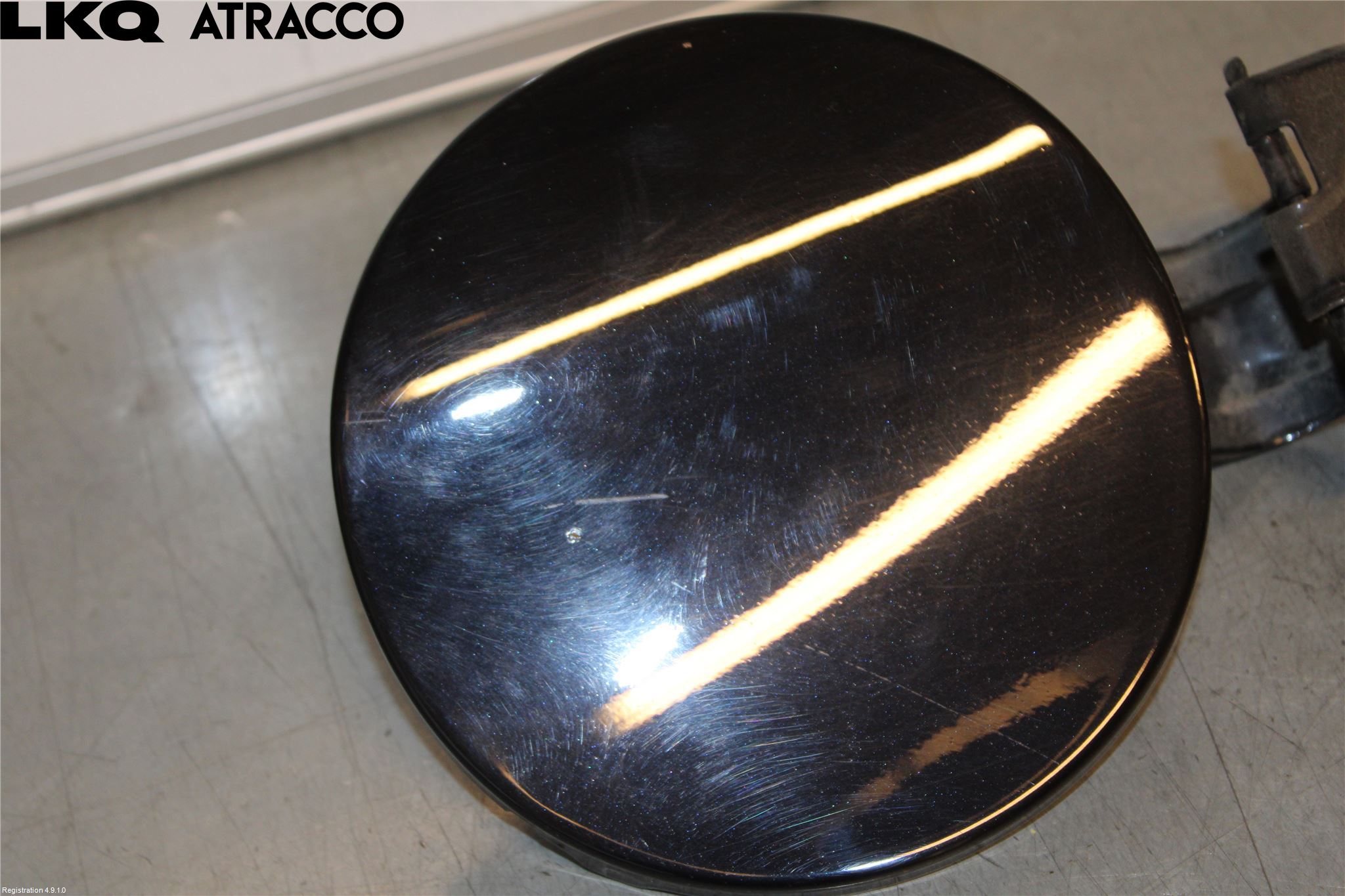 Peugeot 4008 Drivstoff Tanklokk