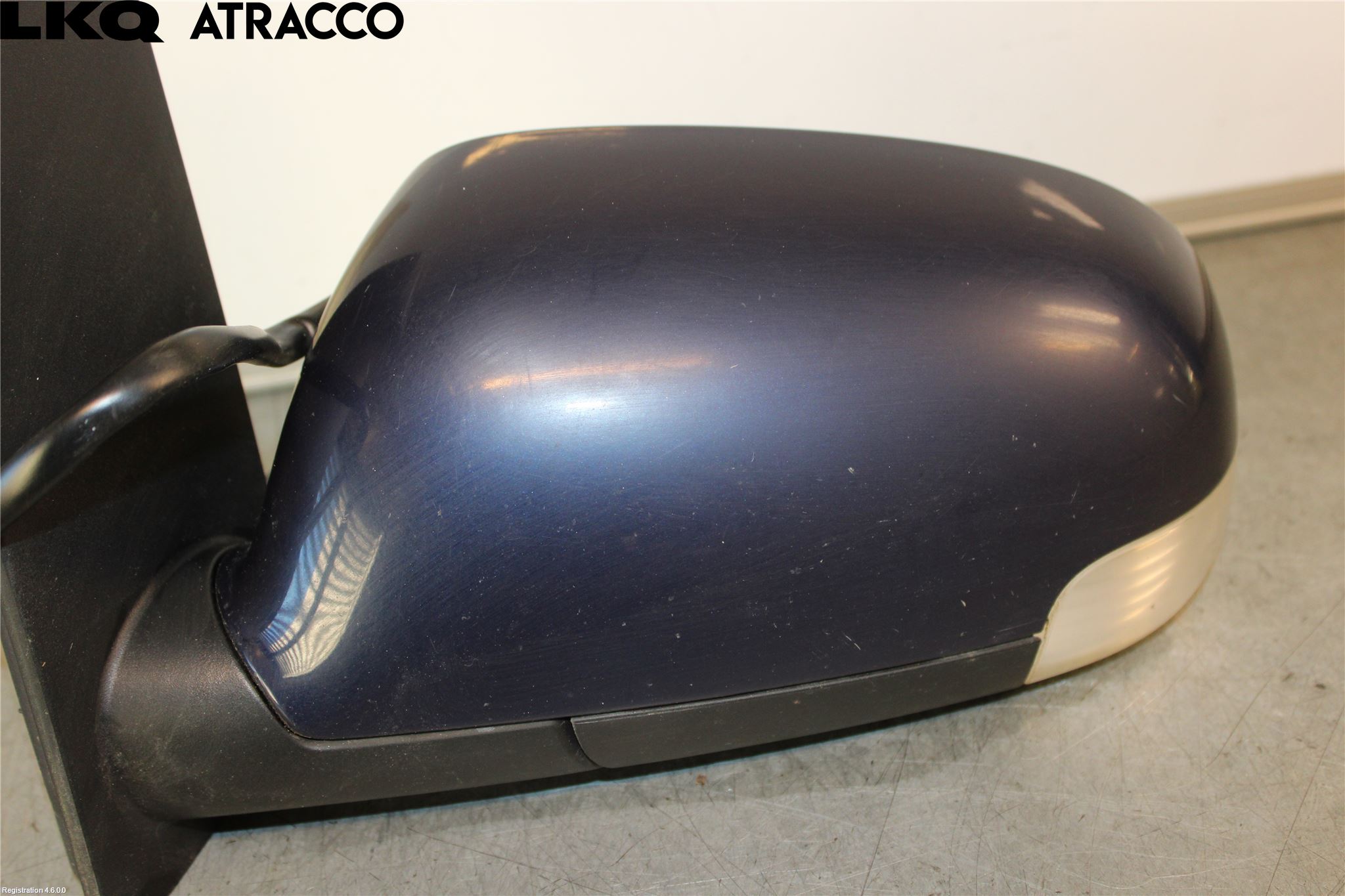 Volkswagen VW TOURAN 03-10 Speil V M-El Justering