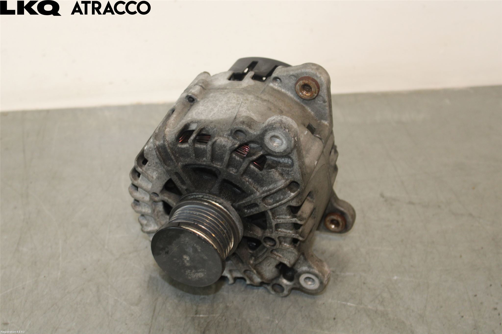 Audi A5 07-16 Dynamo