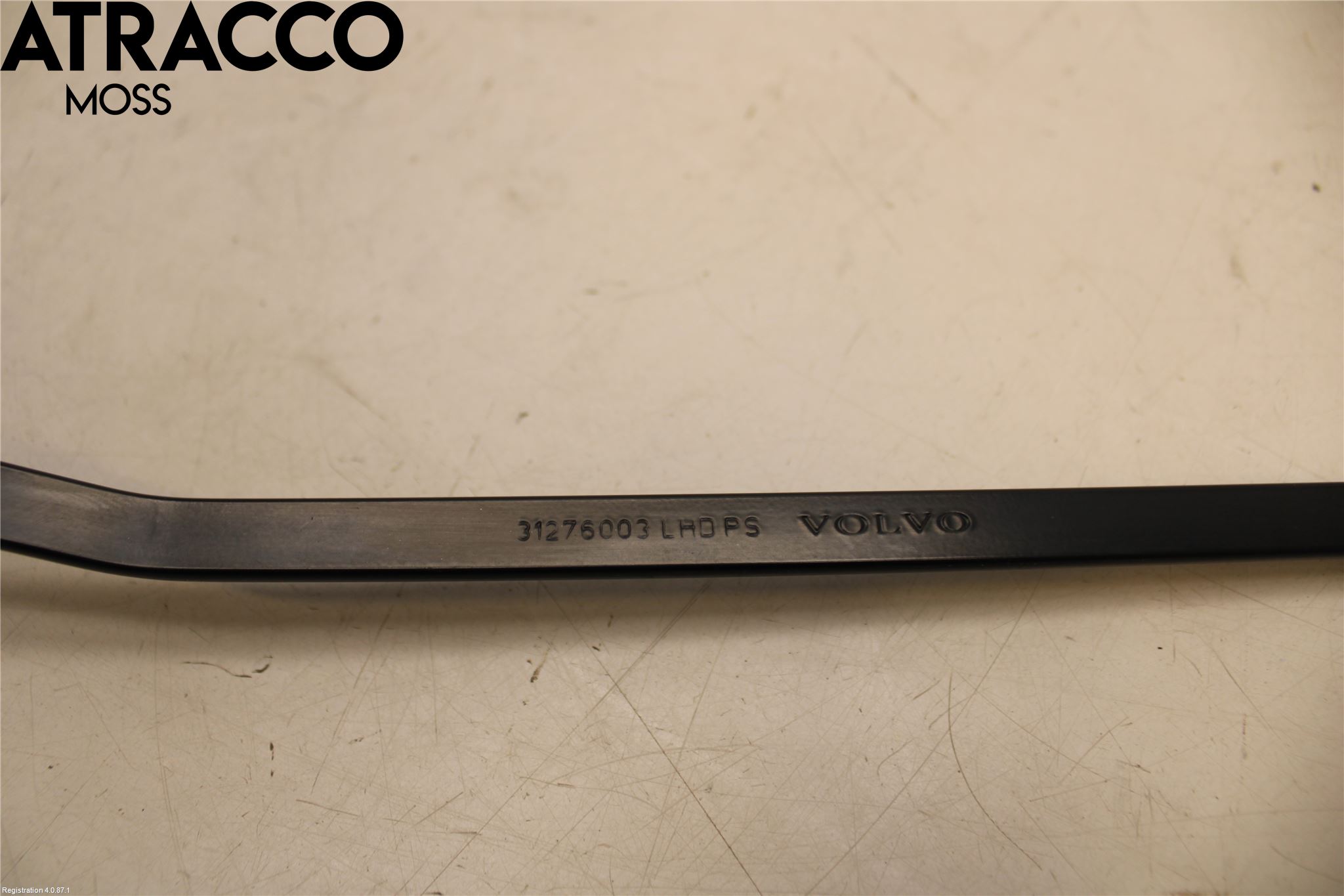 Volvo XC70 14-16 Viskerarm-Armer Frontrute