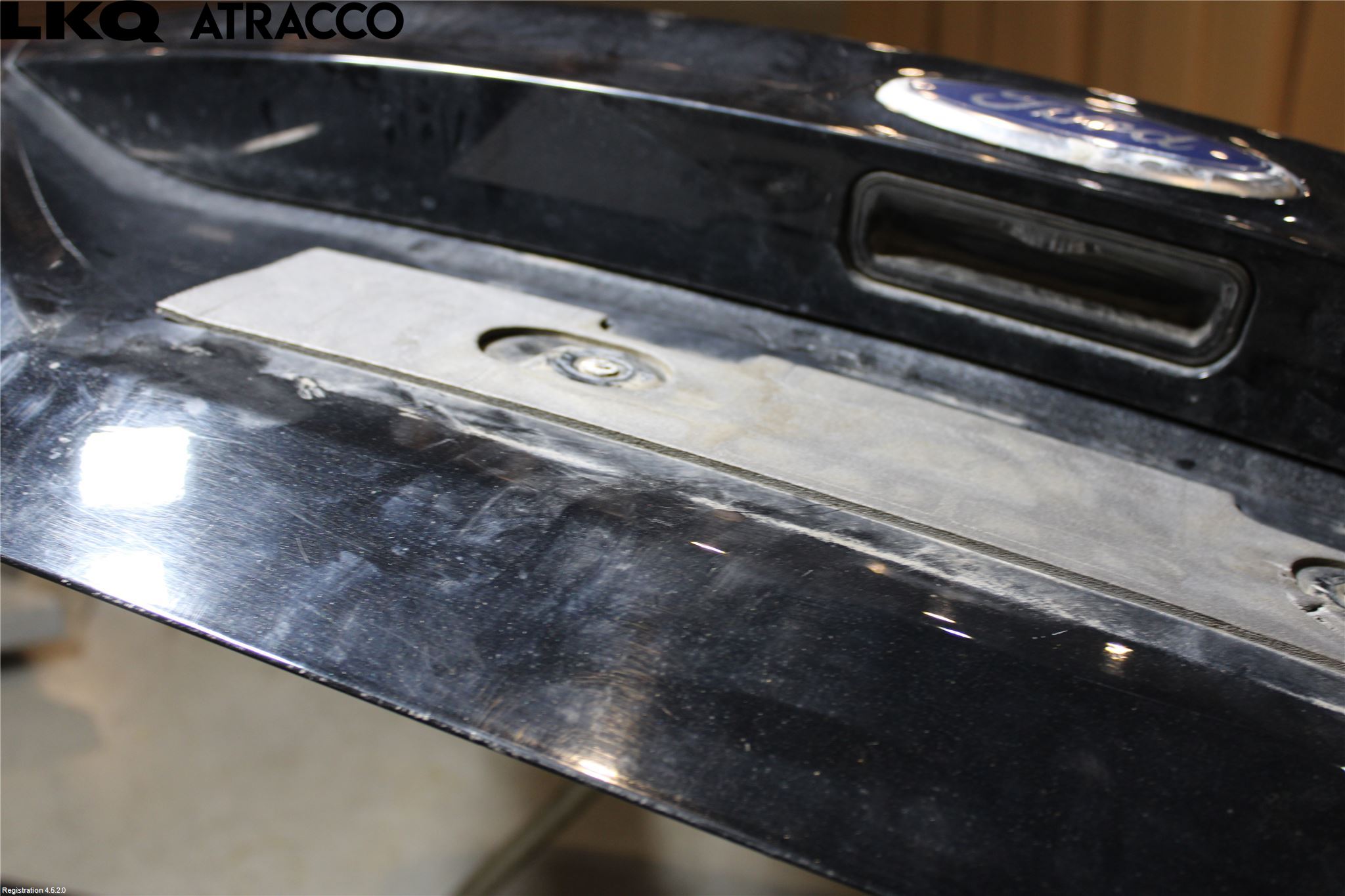 Ford FOCUS 11-14 Bakluke Stv