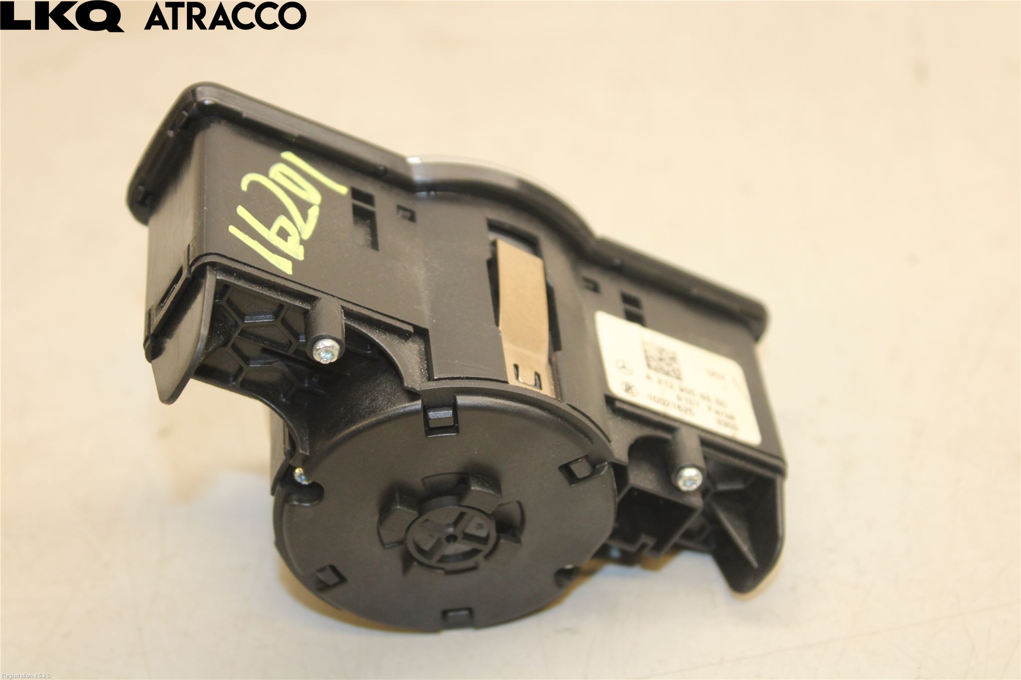 Mercedes-Benz MB E-KLASS (W212) 09-16 Bryter Hovedlys