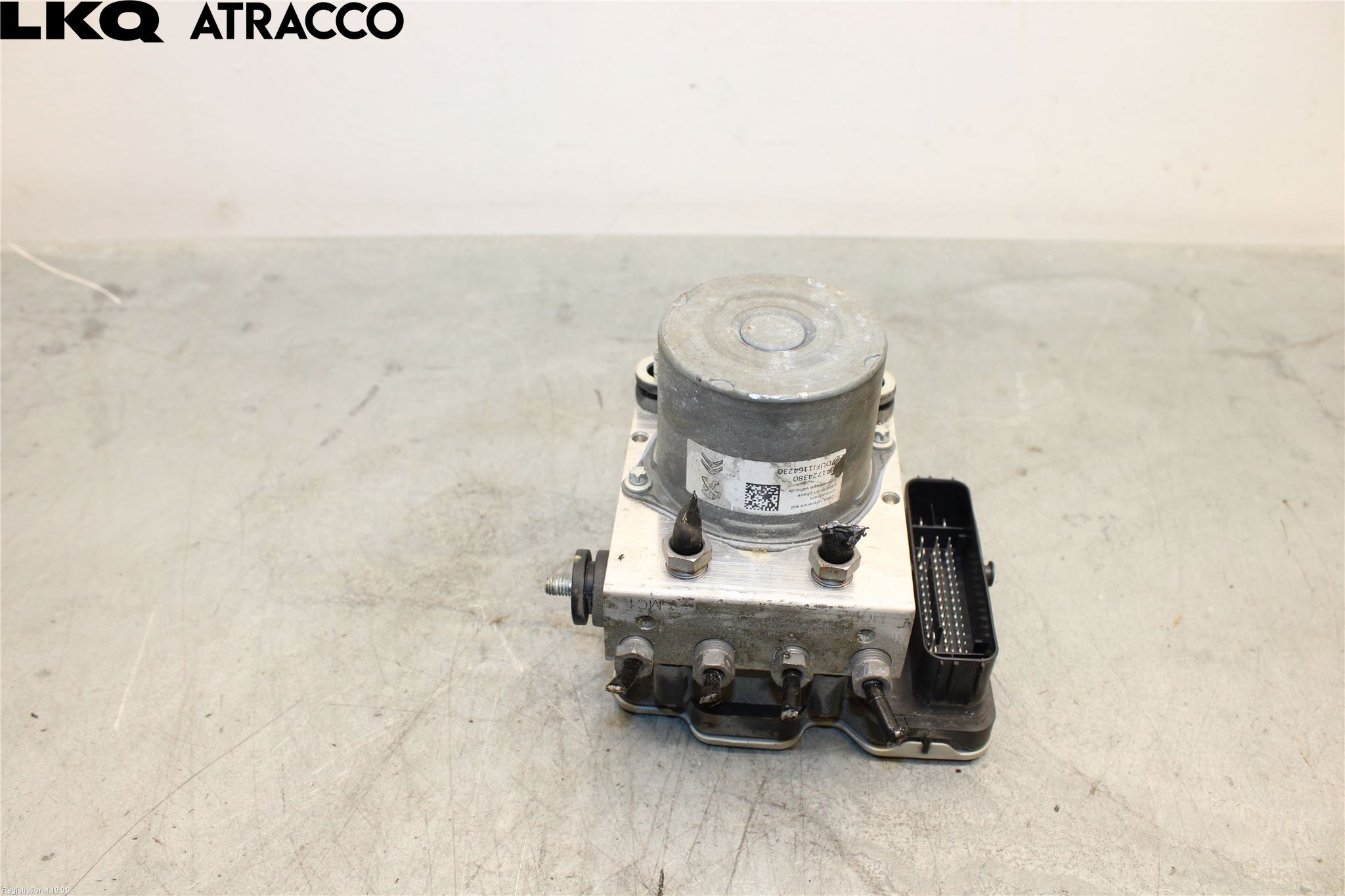 Peugeot EXPERT/E-EXPERT 17- Abs Hydraulikkpumpe