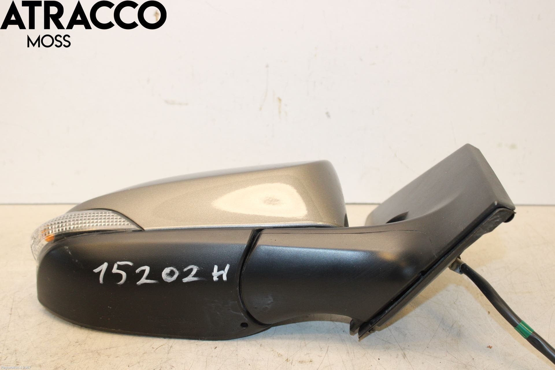 Toyota AURIS 13-19 Speil H M-El Justering