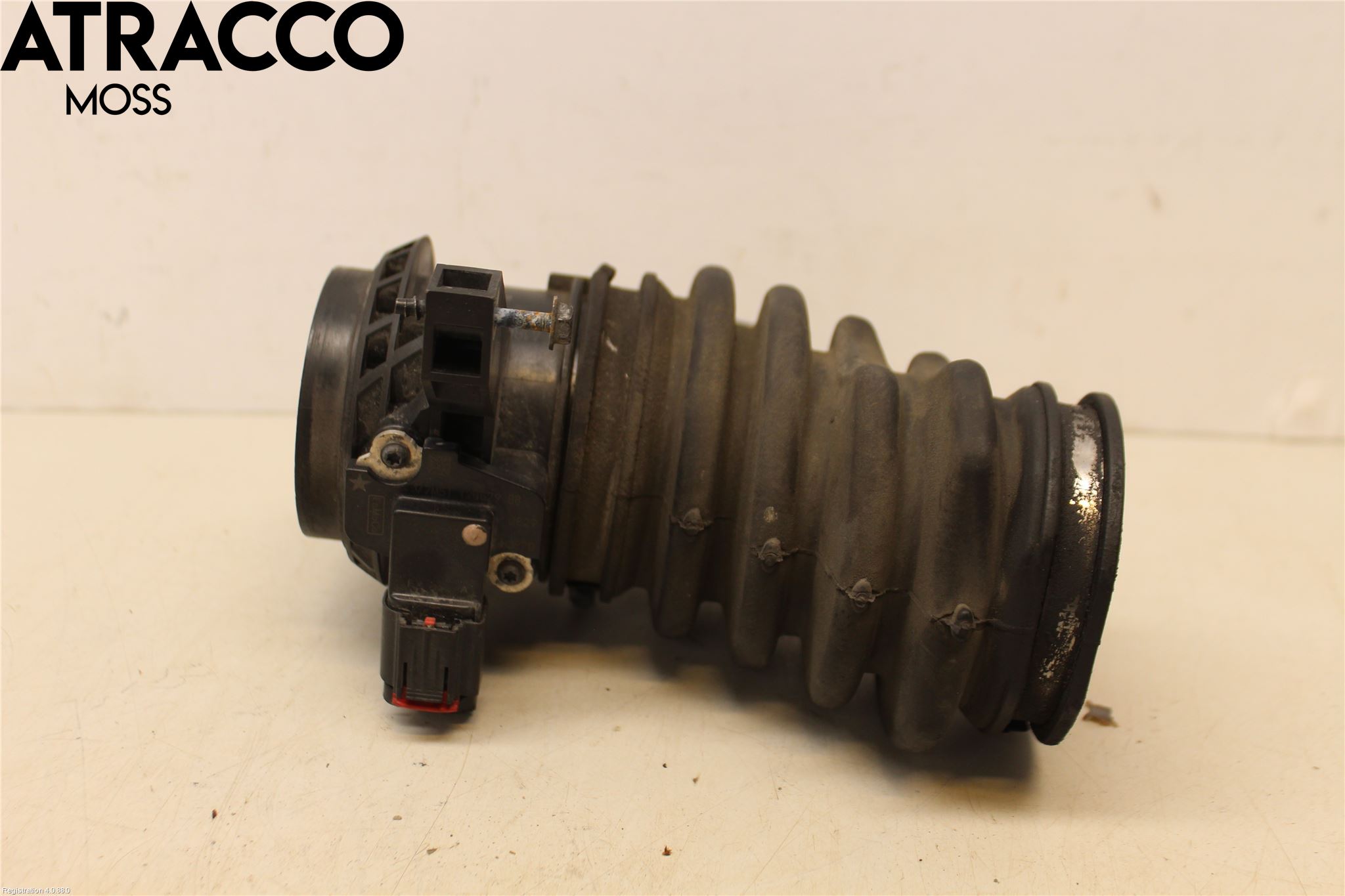 Volvo V40 12-19 Intercooler Rør-Slange