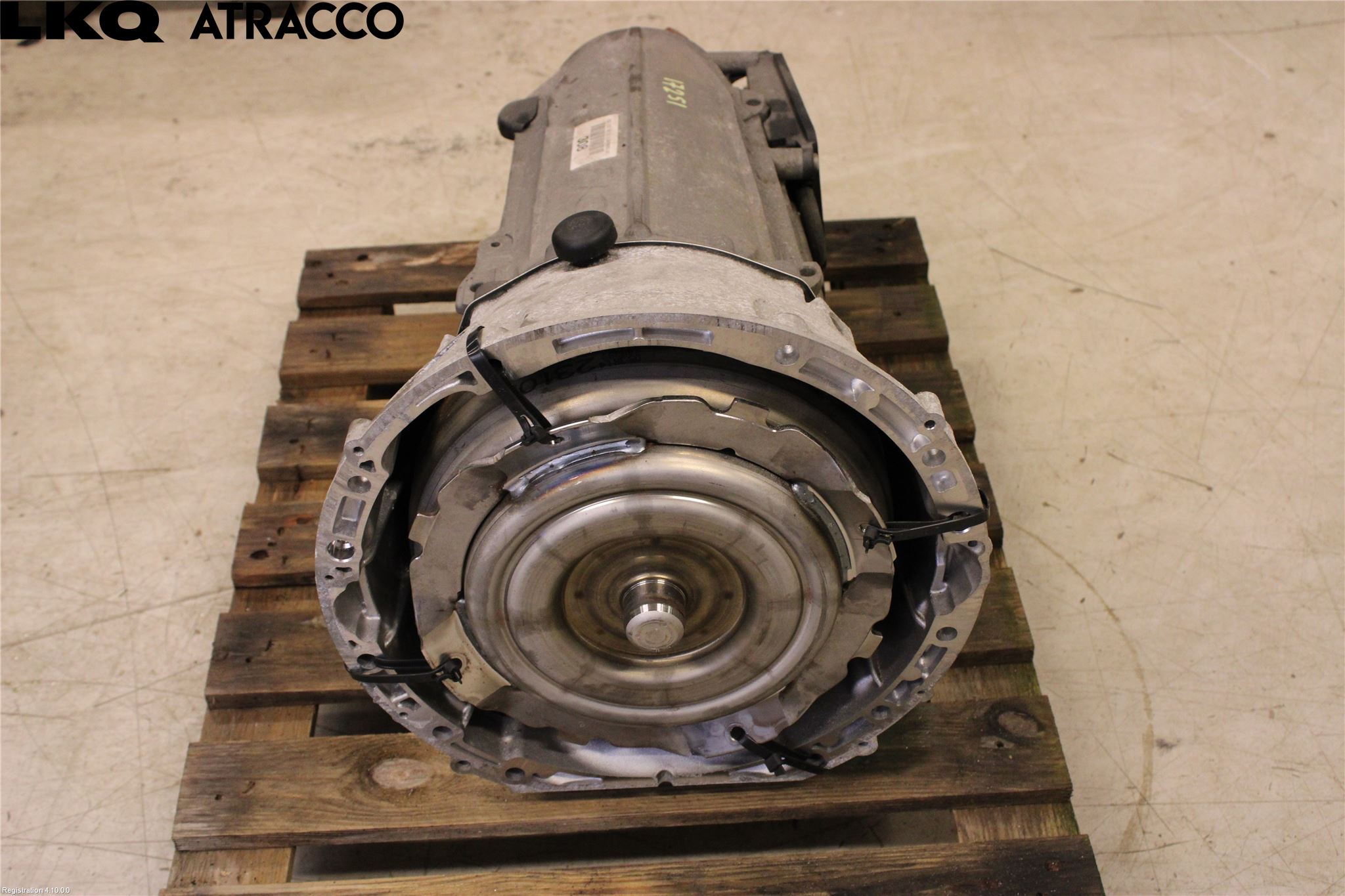 Mercedes-Benz MB C-KLASS (W205) 14-21 Gearkasse Automat