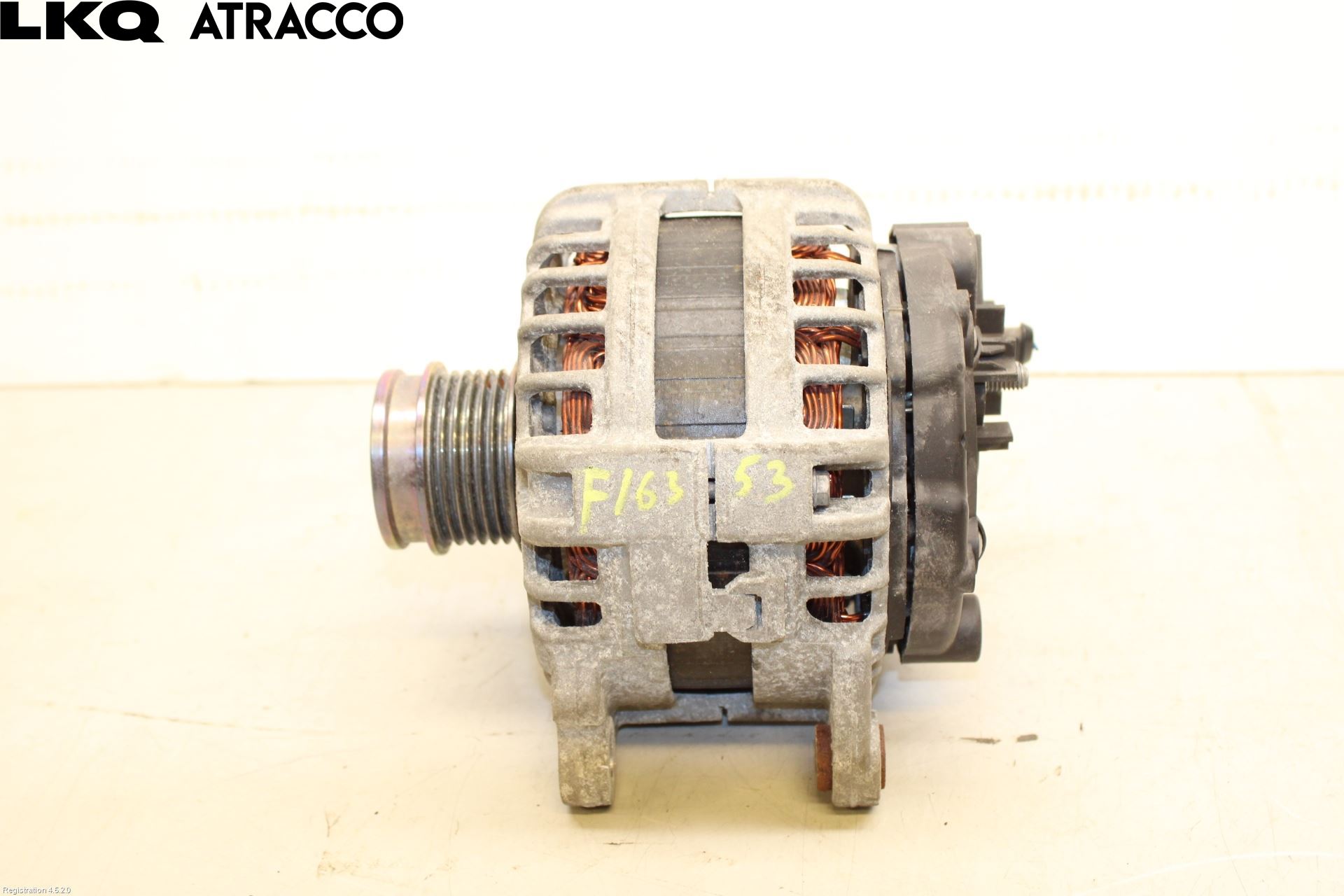 Volkswagen VW POLO VI 18->> Dynamo