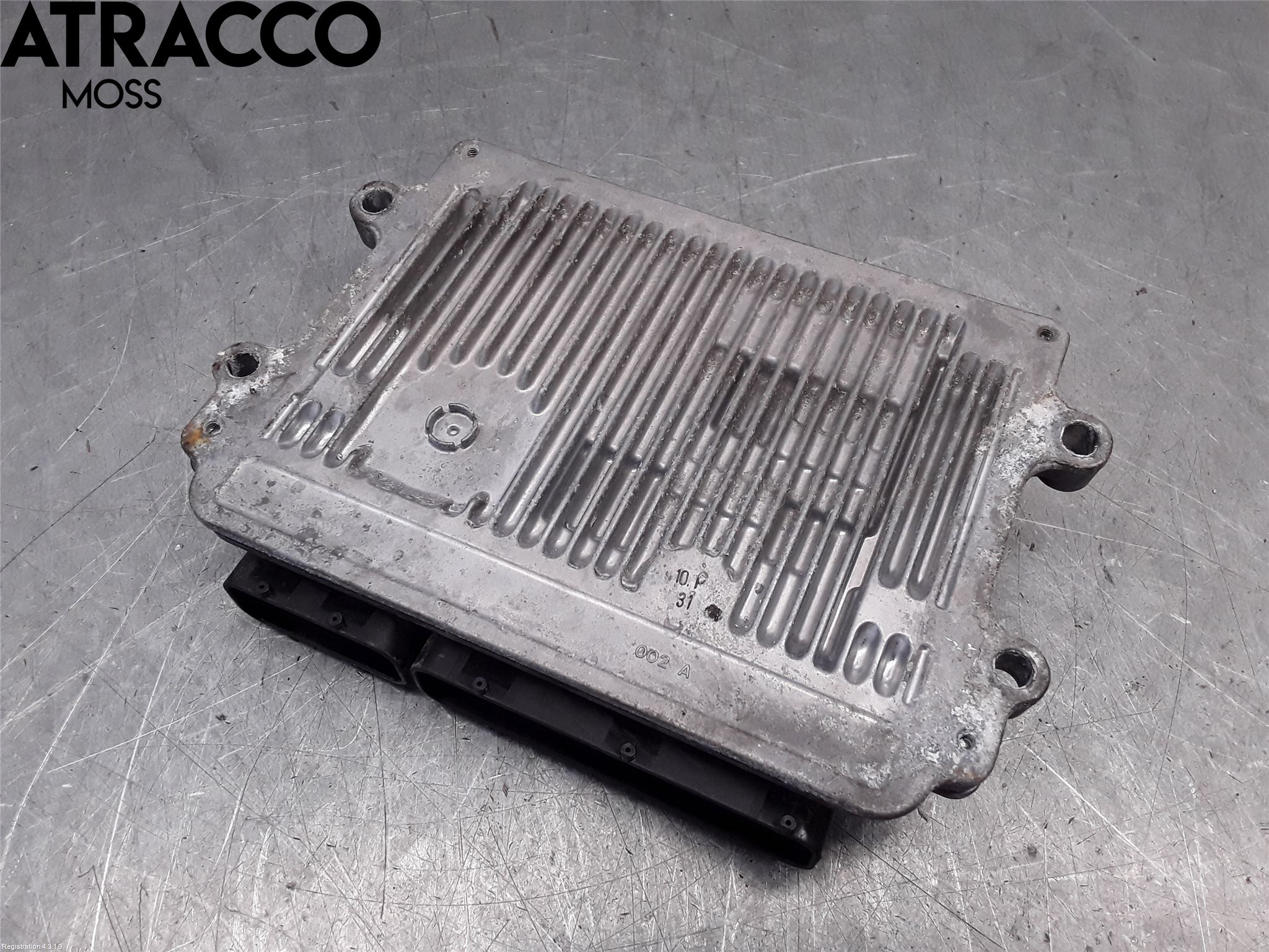 Mazda 6 13- Styreenhet Øvrig