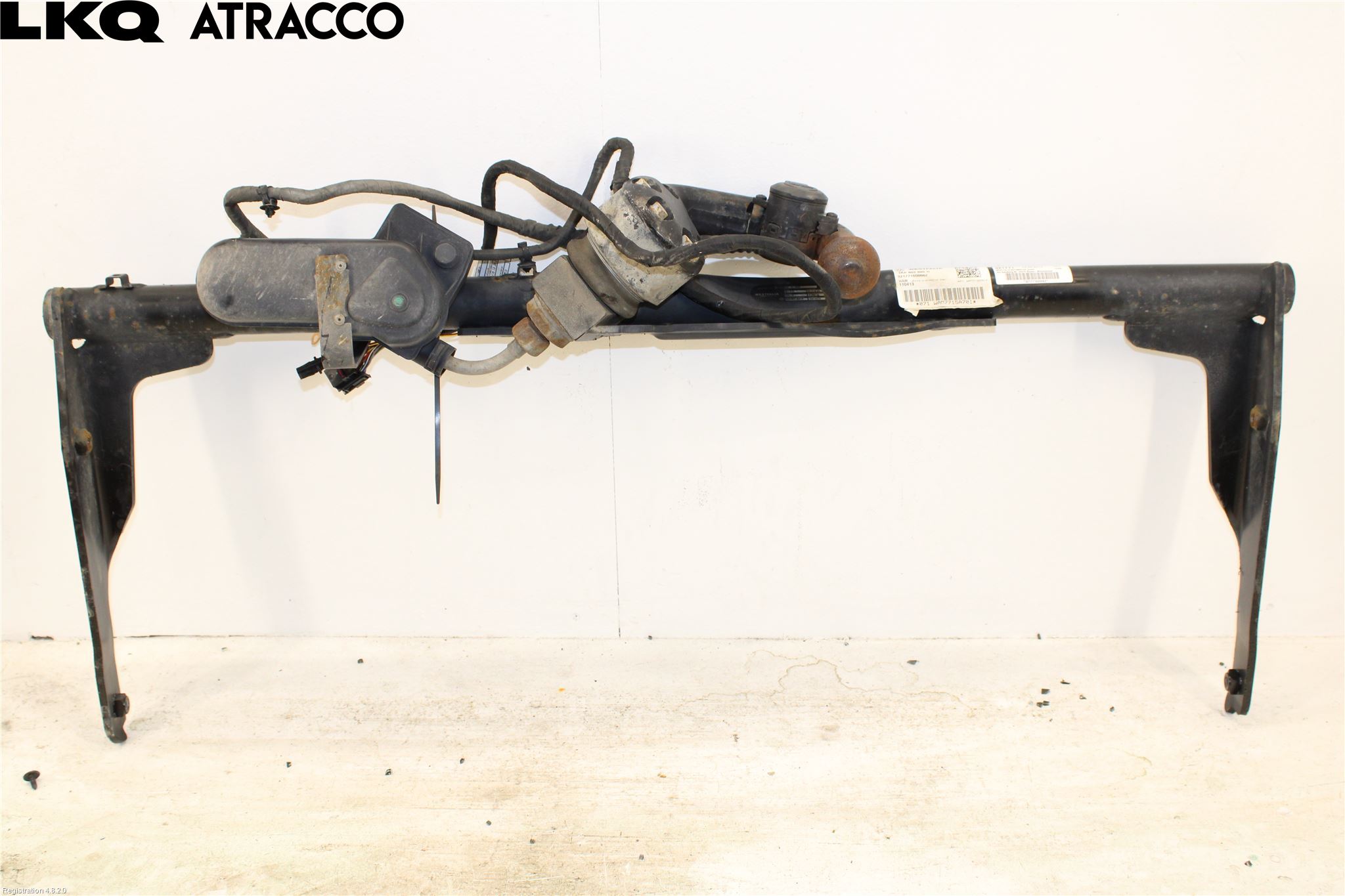 Volkswagen VW PASSAT 15-19 Tilhengerfeste