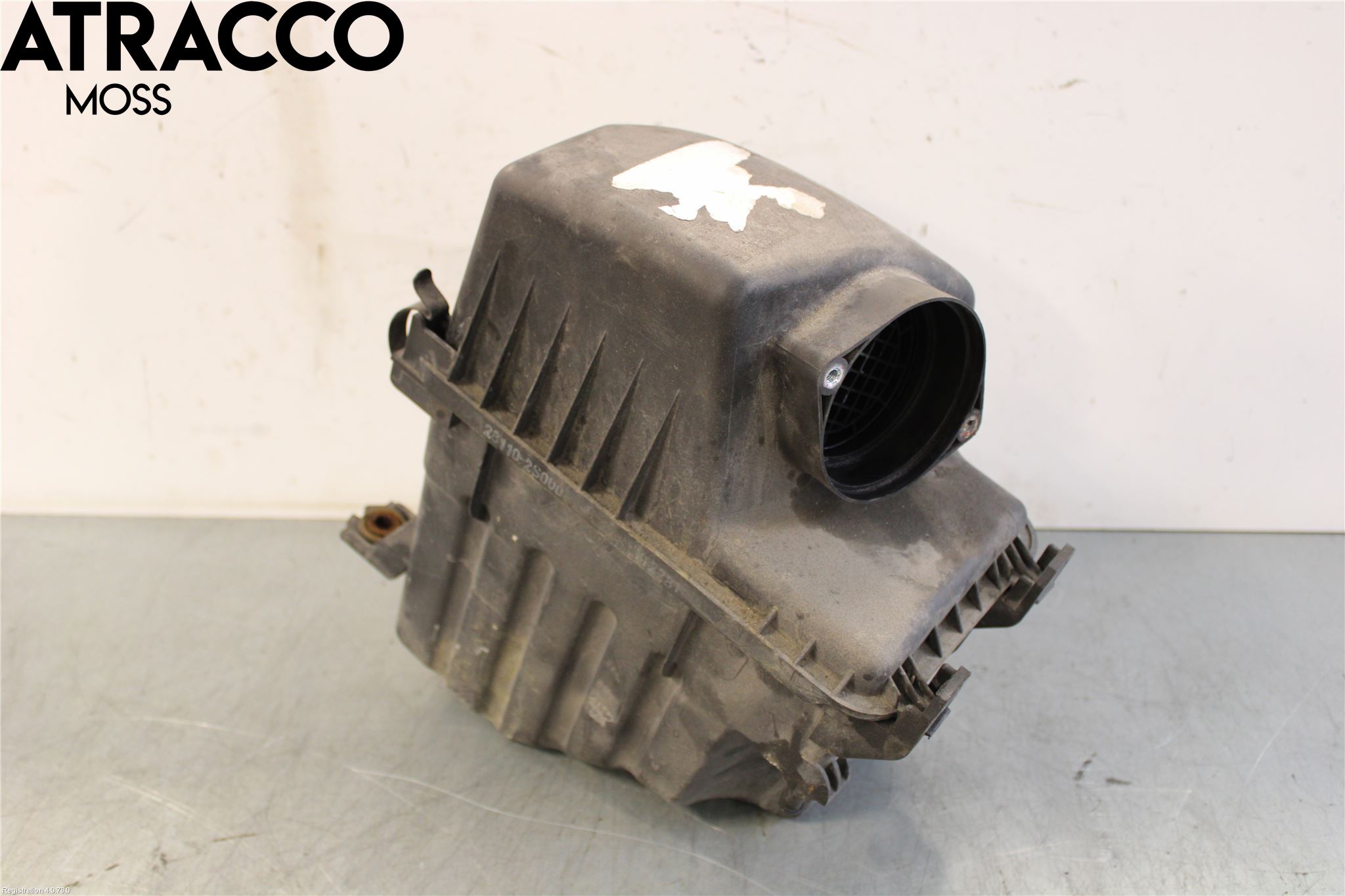 Kia SPORTAGE (SL) 11-15 Luftfilter Boks