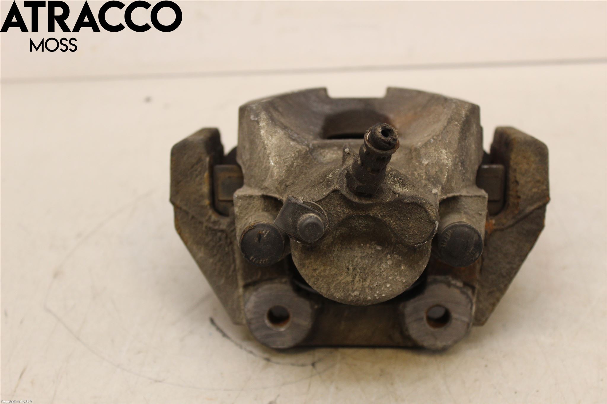 BMW 7 F01/02/03/04 09-15 Bremsecaliper Bak Høyre