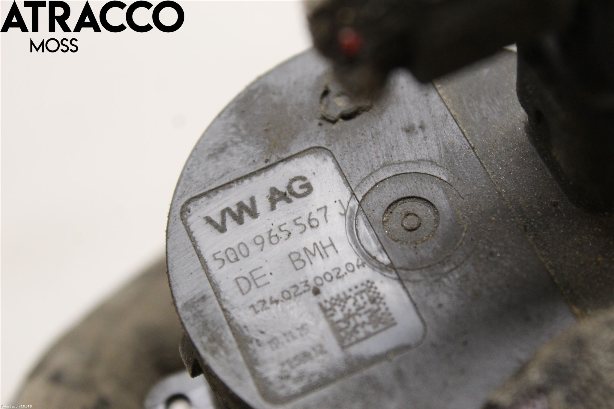 Skoda SUPERB 16-24 Vannpumpe