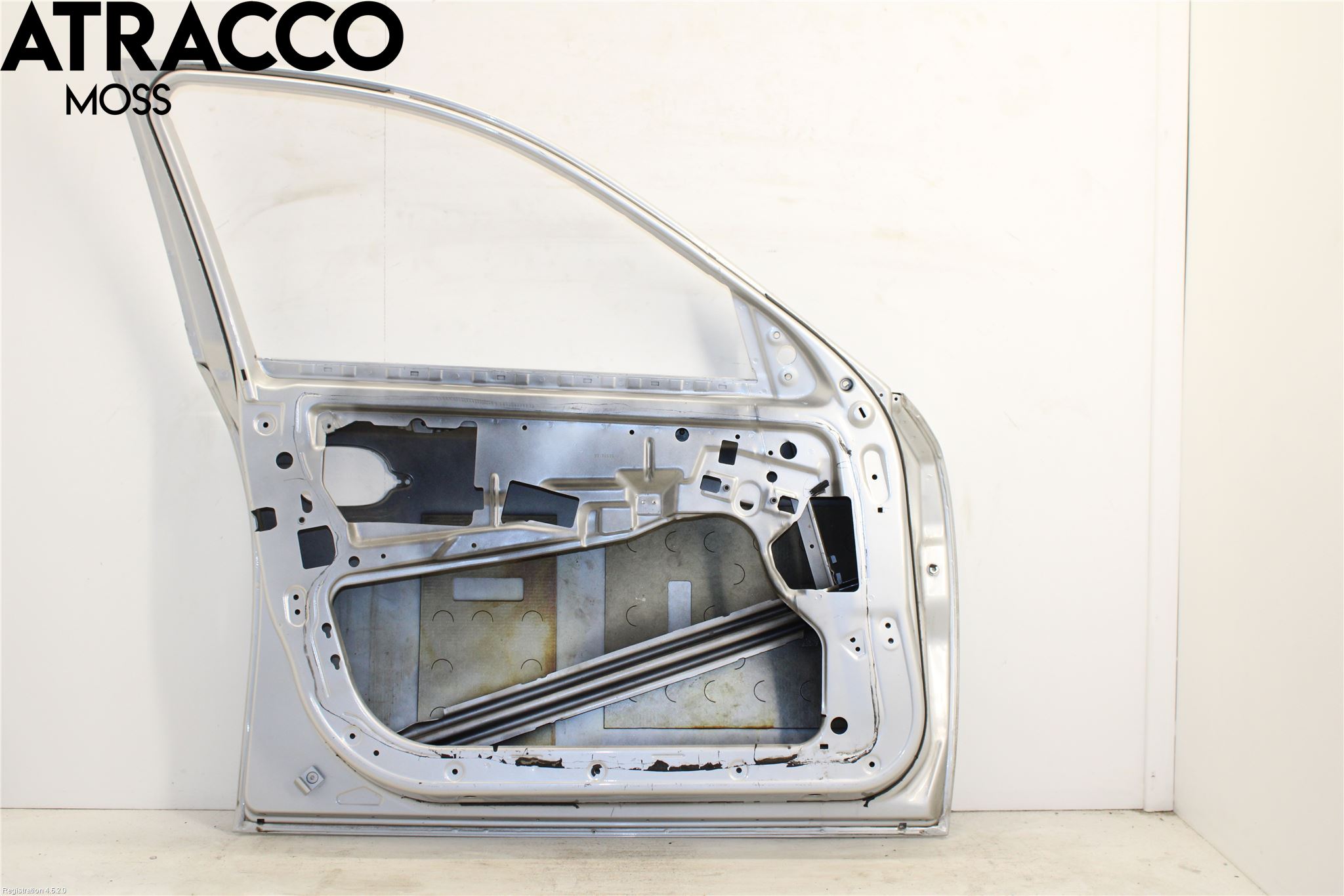 BMW 5 E60/61 Sed/Tou 02-10 Dør 4D Foran Venstre