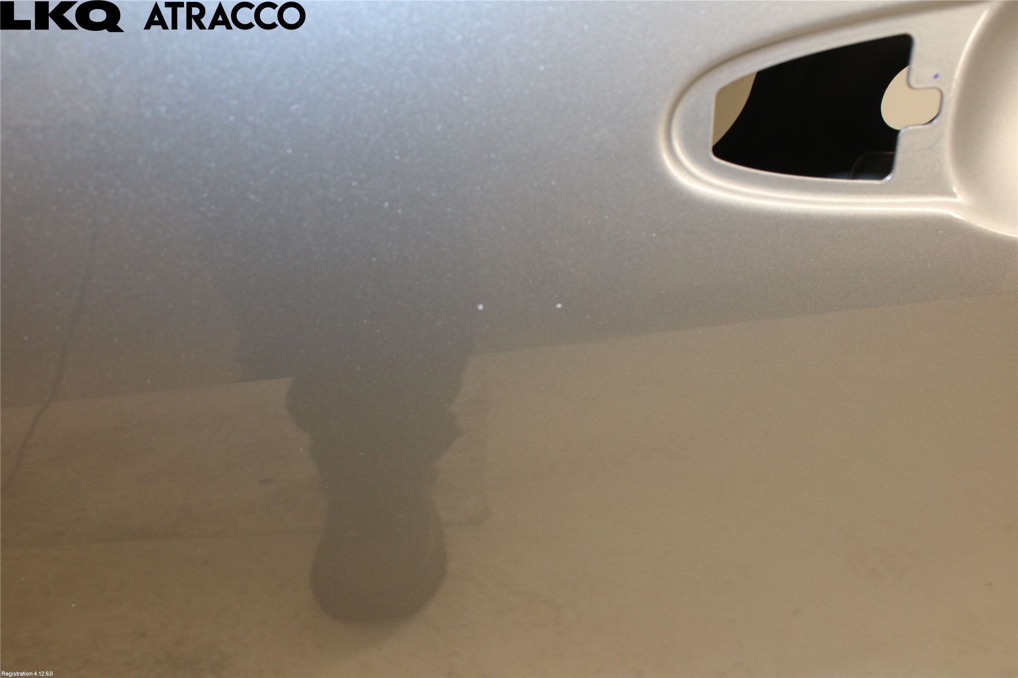 Toyota HILUX 16- Dør 4D Bak Venstre