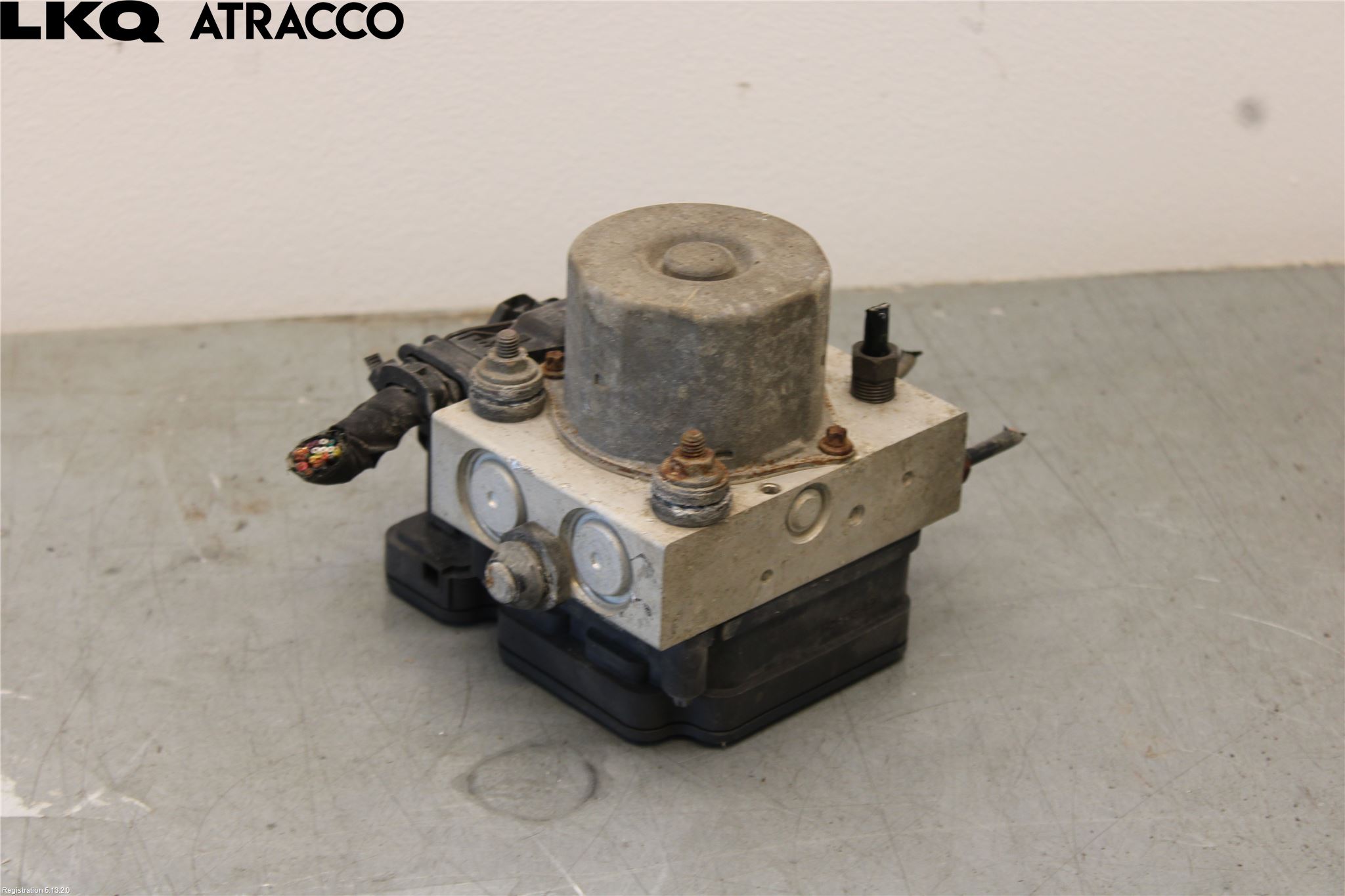 Tesla MODEL S 13- Abs Hydraulikkpumpe