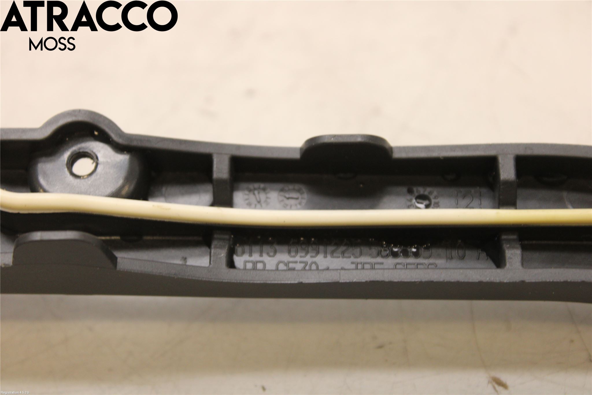 BMW 4/i4 G26 GRAN COUPÉ 21- Støtfanger Foran Feste