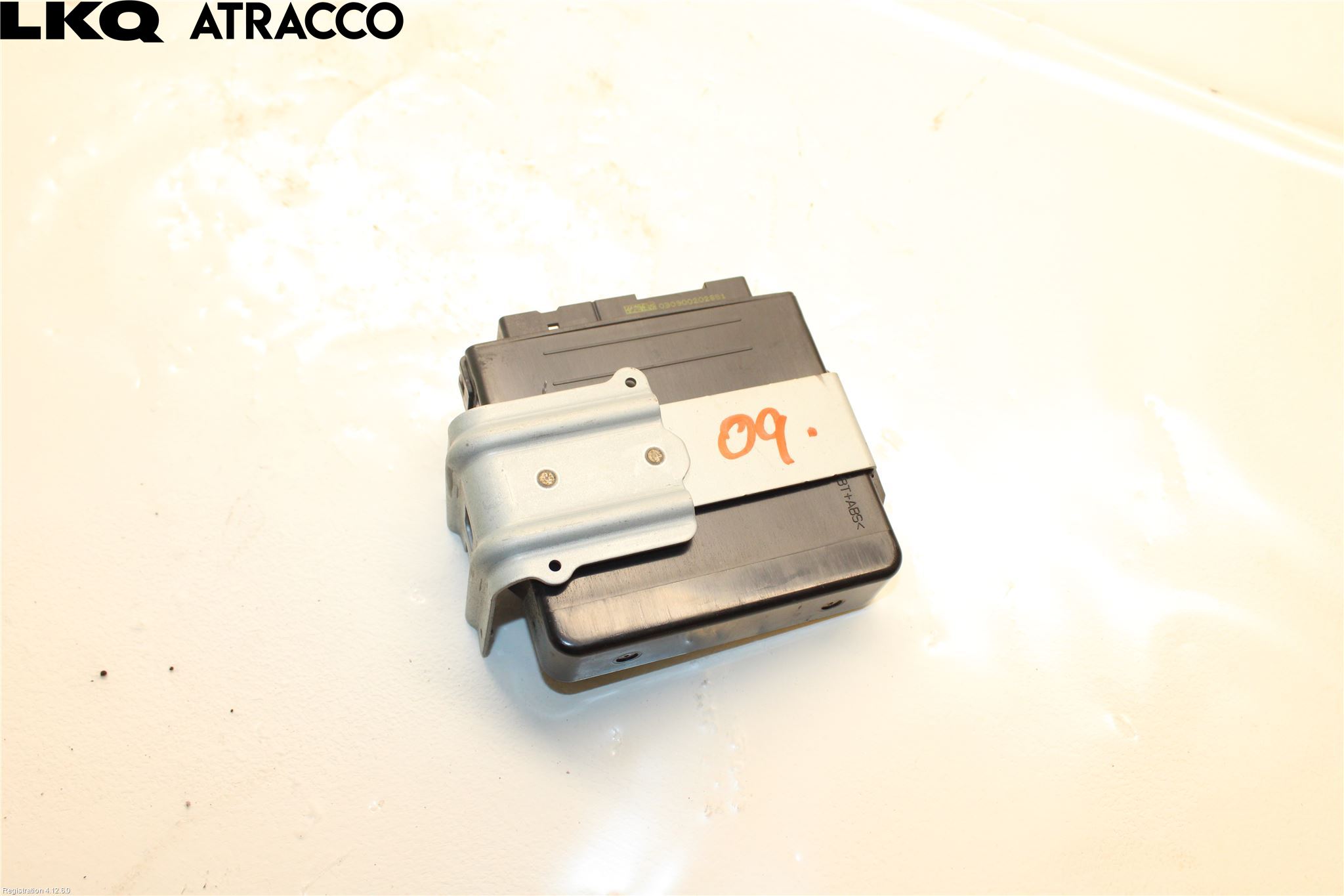 Toyota HILUX 16- Styreenhet 4Wd