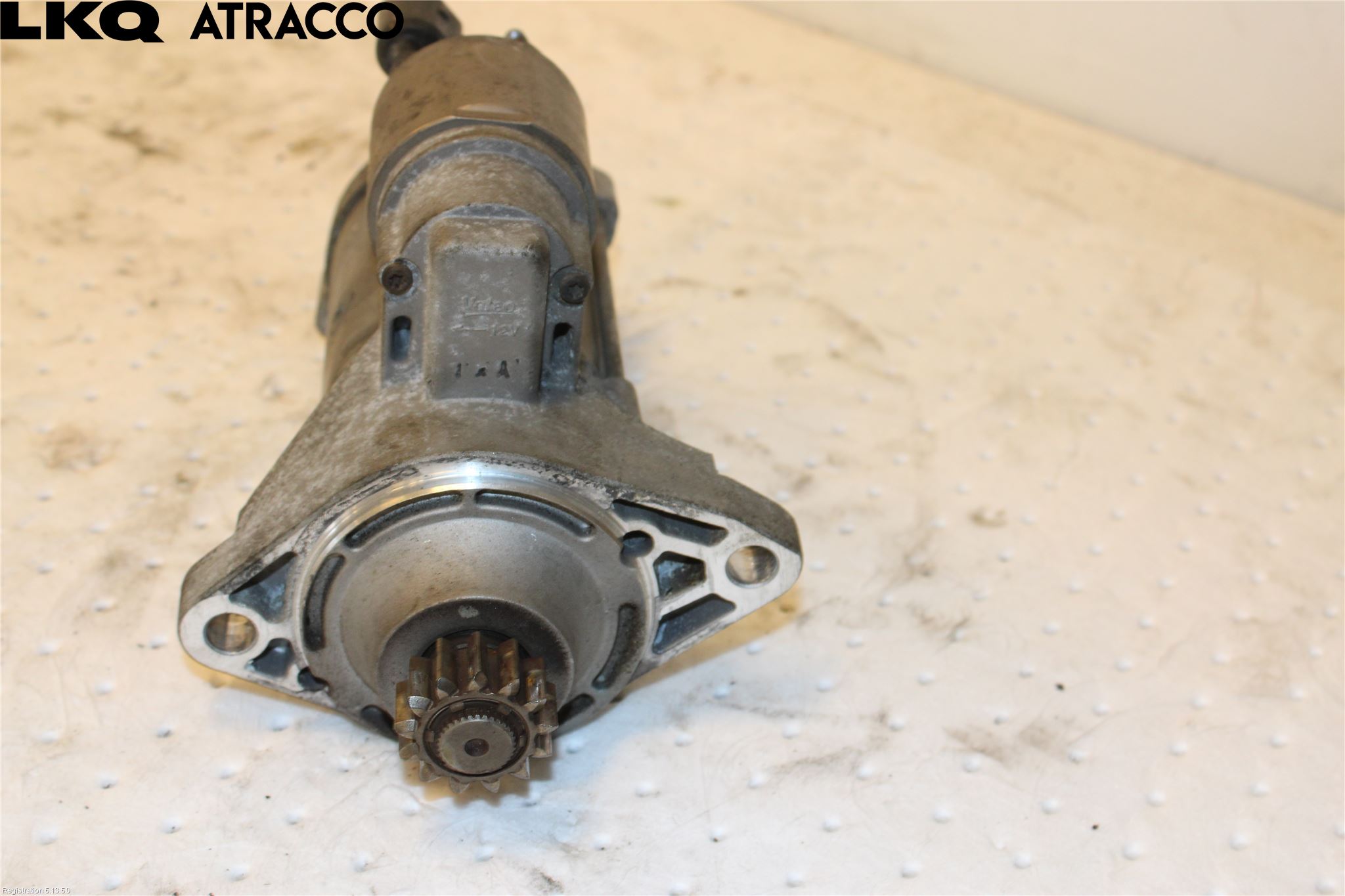 Skoda OCTAVIA (5E) 13-20 Startmotor