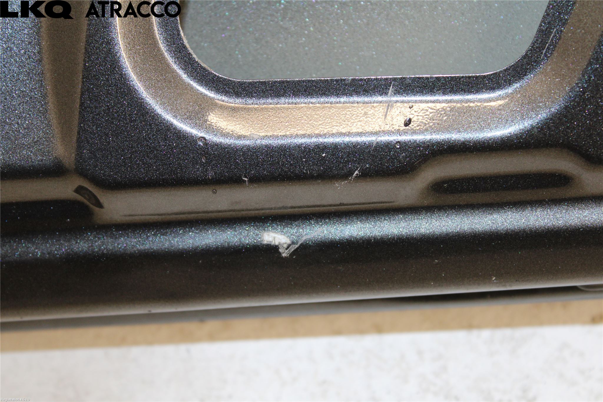 Audi A3/S3 05-13 Bakluke Cc - Kombi