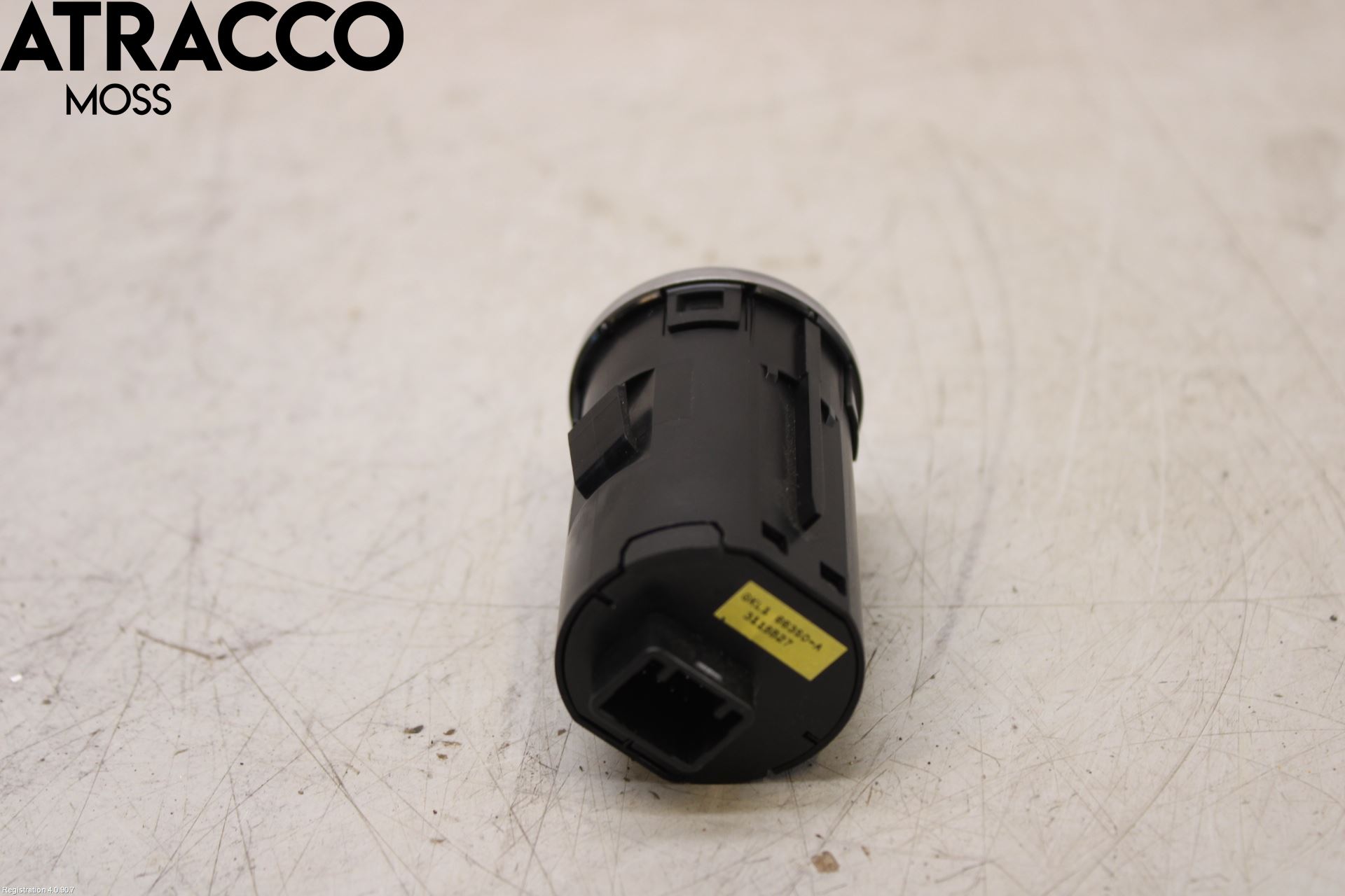 Mazda 6 13- Startknapp Personbil