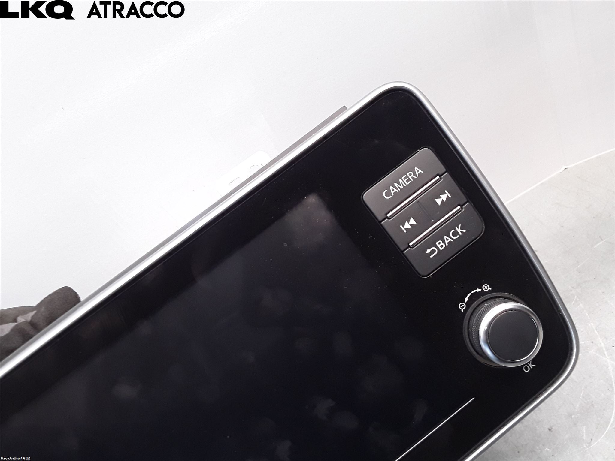 Nissan LEAF 18- Stereo Radio