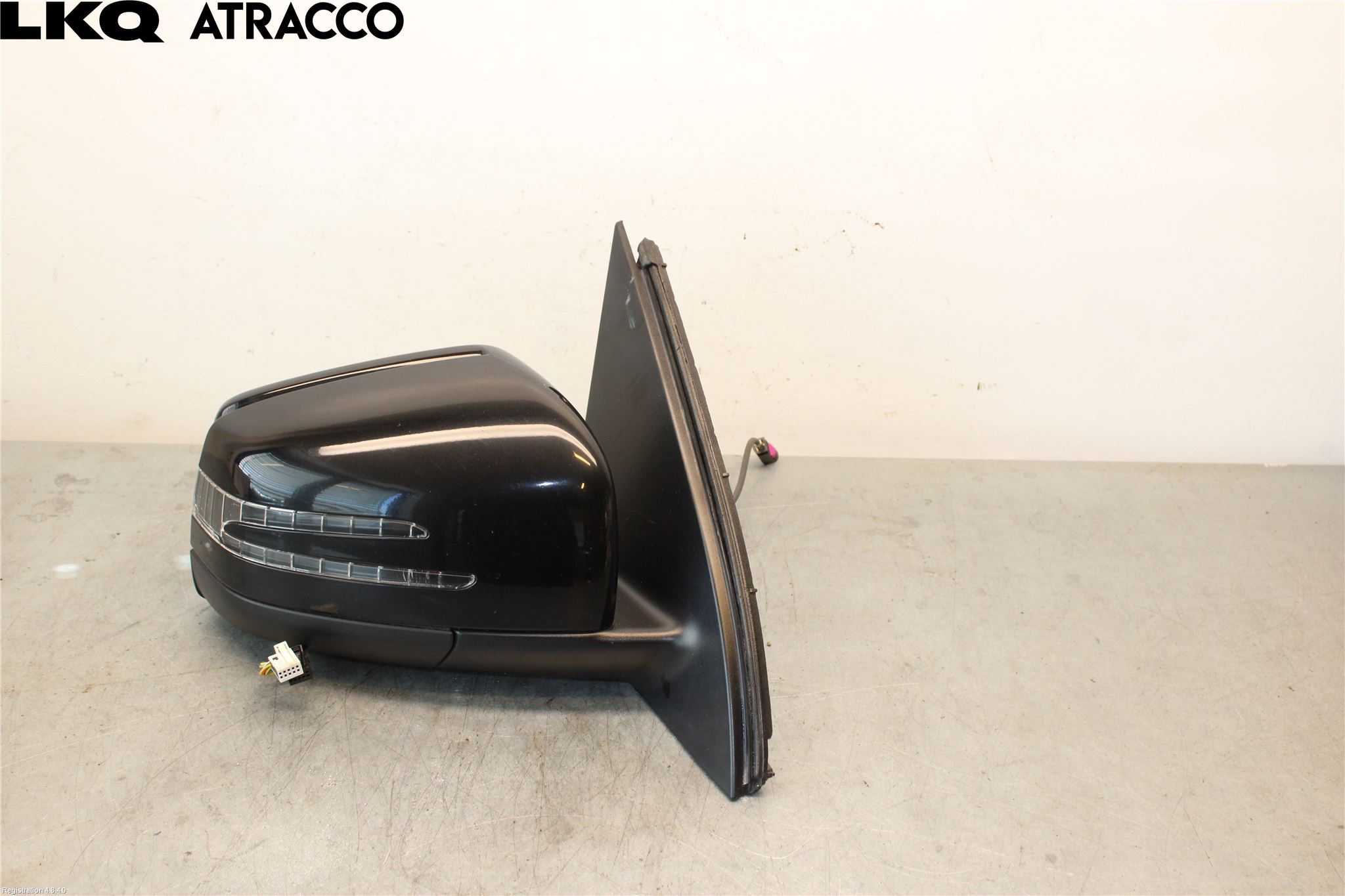 Mercedes-Benz MB GL/GLS-KLASS (X166) 12-19 Speil H M-El Justering