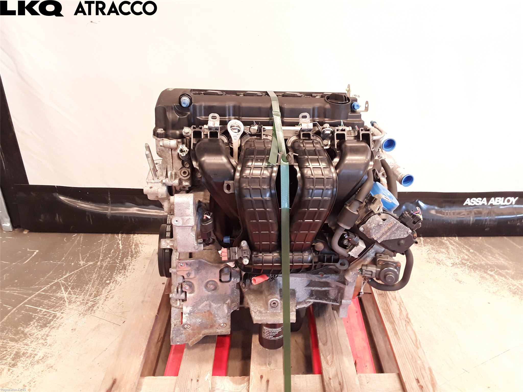 Mitsubishi OUTLANDER 13-21 Motor Bensin