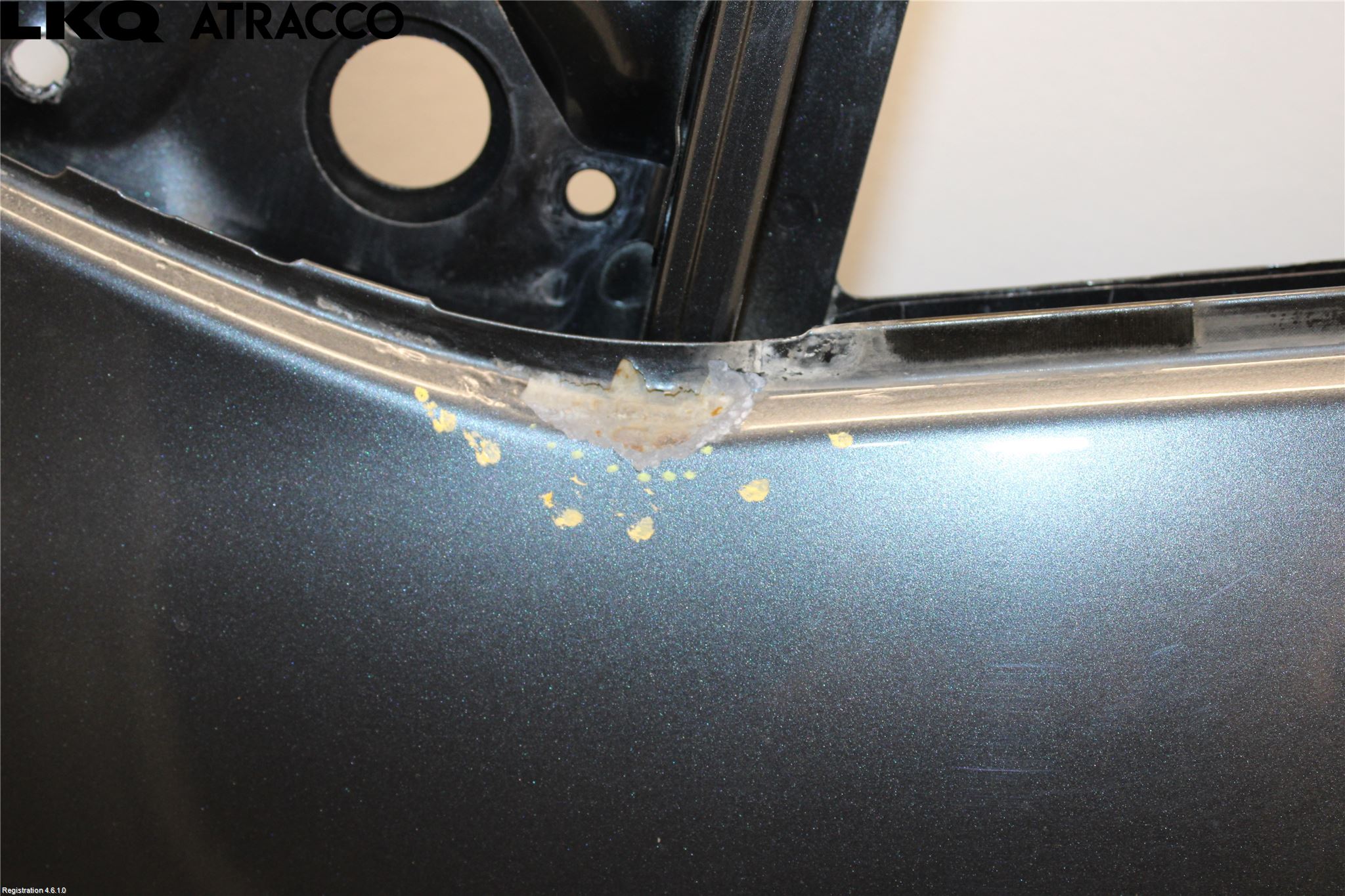 BMW X1 E84 10-15 Dør 4D Foran Venstre