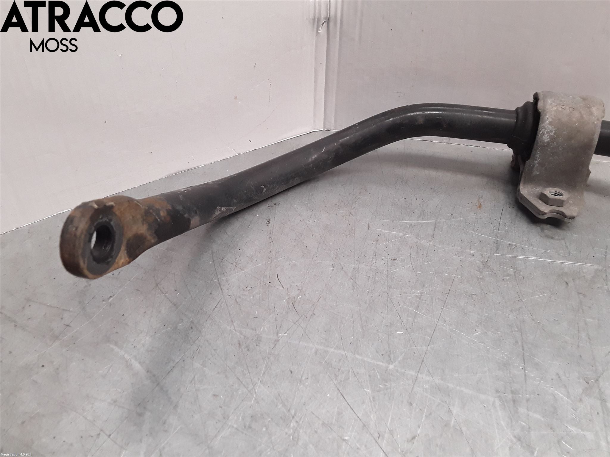 Volkswagen VW GOLF VI 09-13 Stablisatorstag Foran