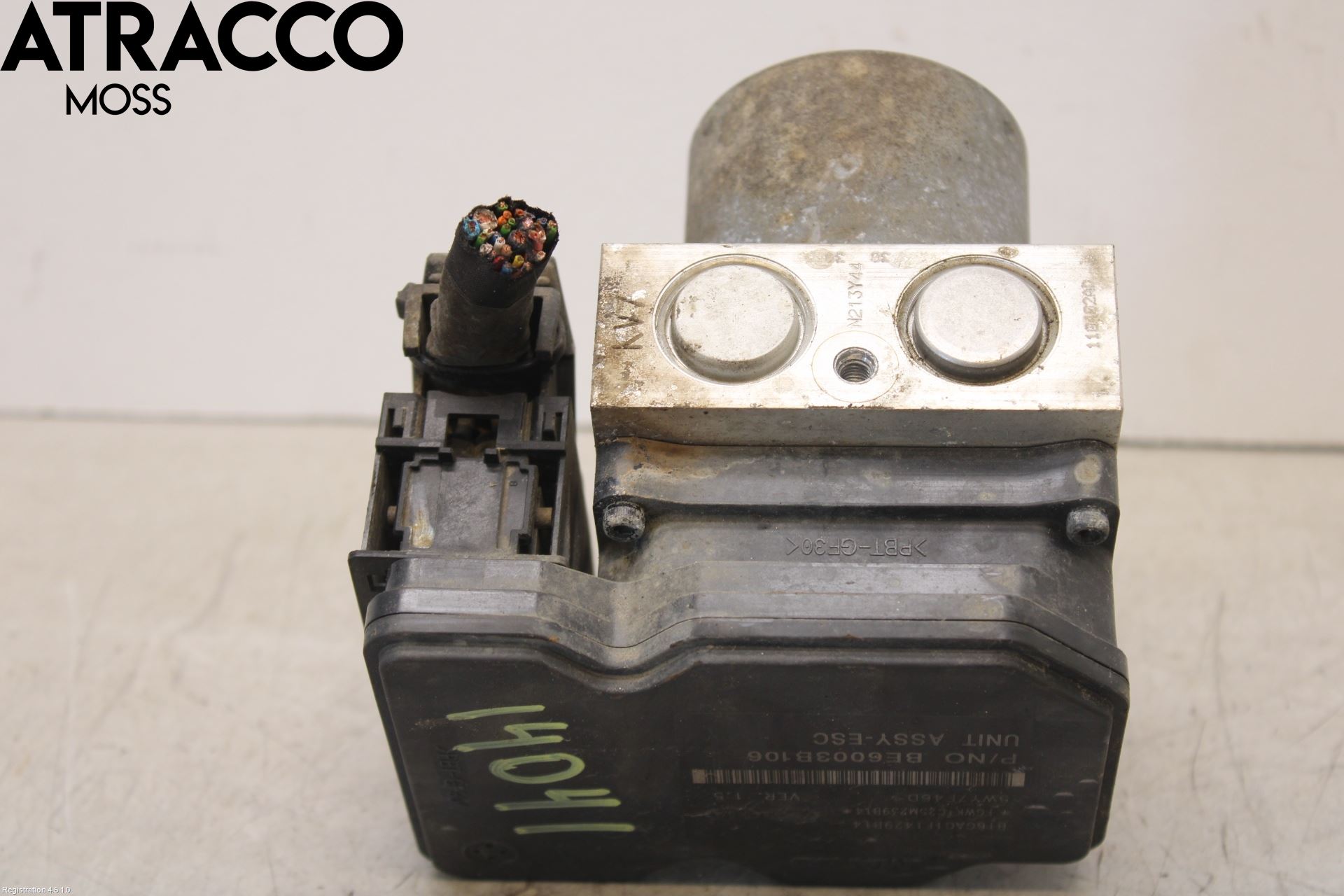 Hyundai SANTA FE 13-18 Abs Hydraulikkaggregat