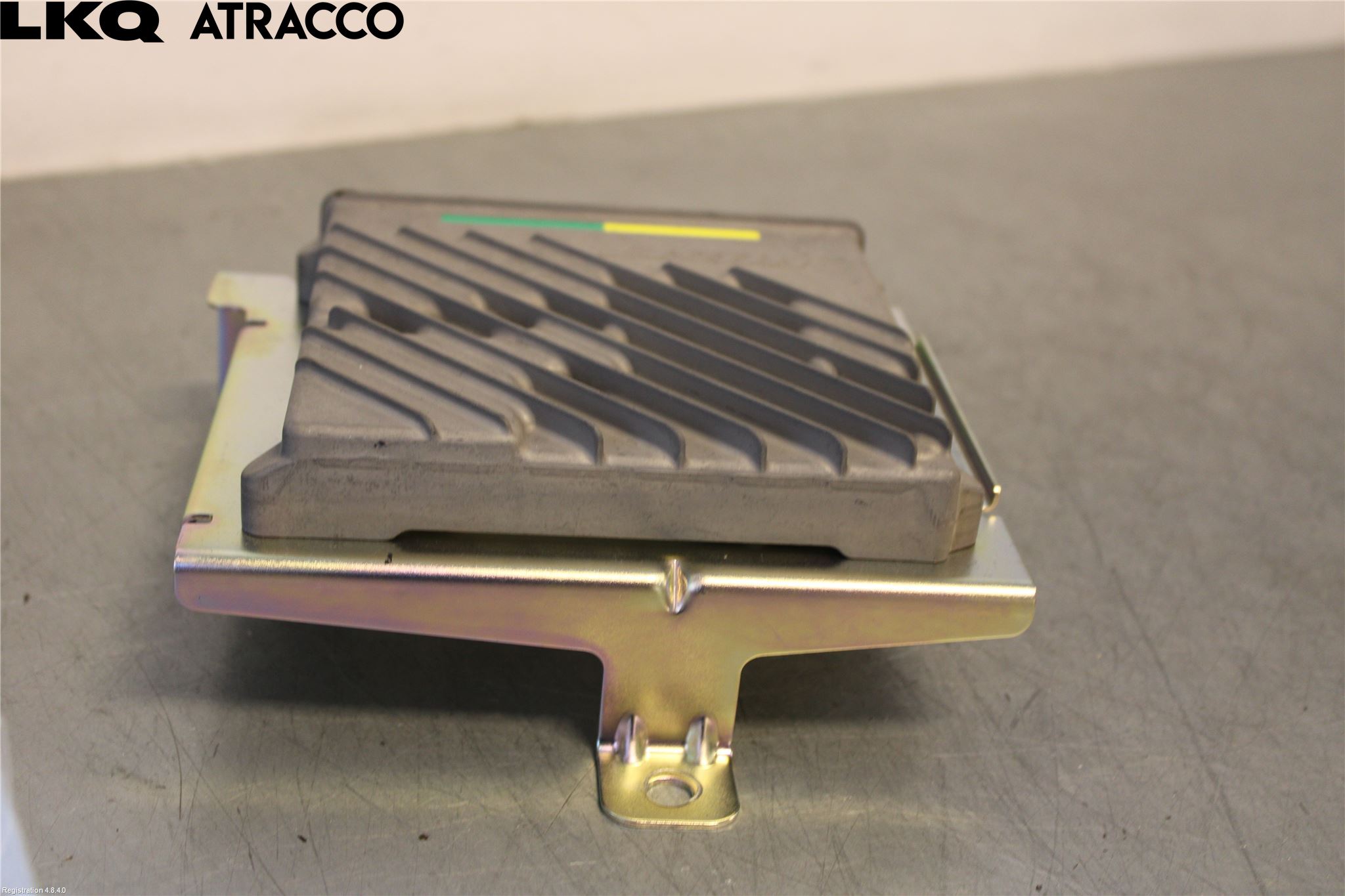 Hyundai IONIQ 6 CE 23- Stereo Forsterker