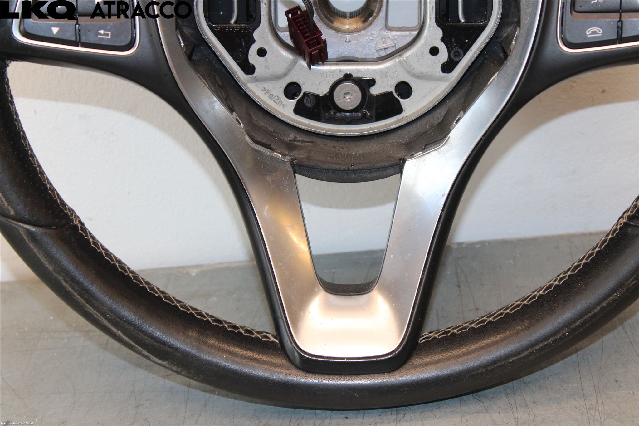 Mercedes-Benz MB B-KLASS (W246/W242) 12-19 Ratt