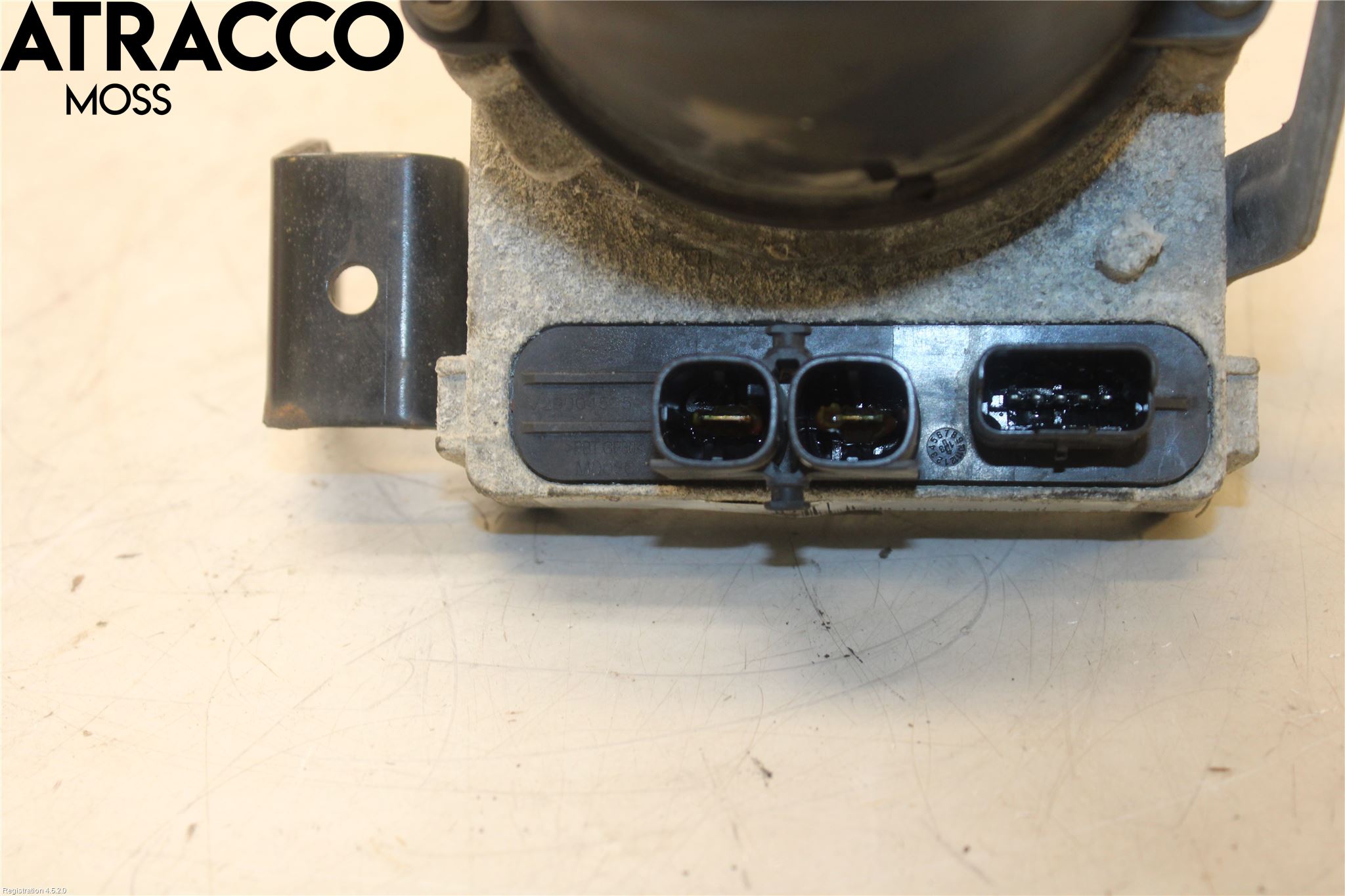 Peugeot PARTNER 08-15 Servostyring Eletrisk Pumpe