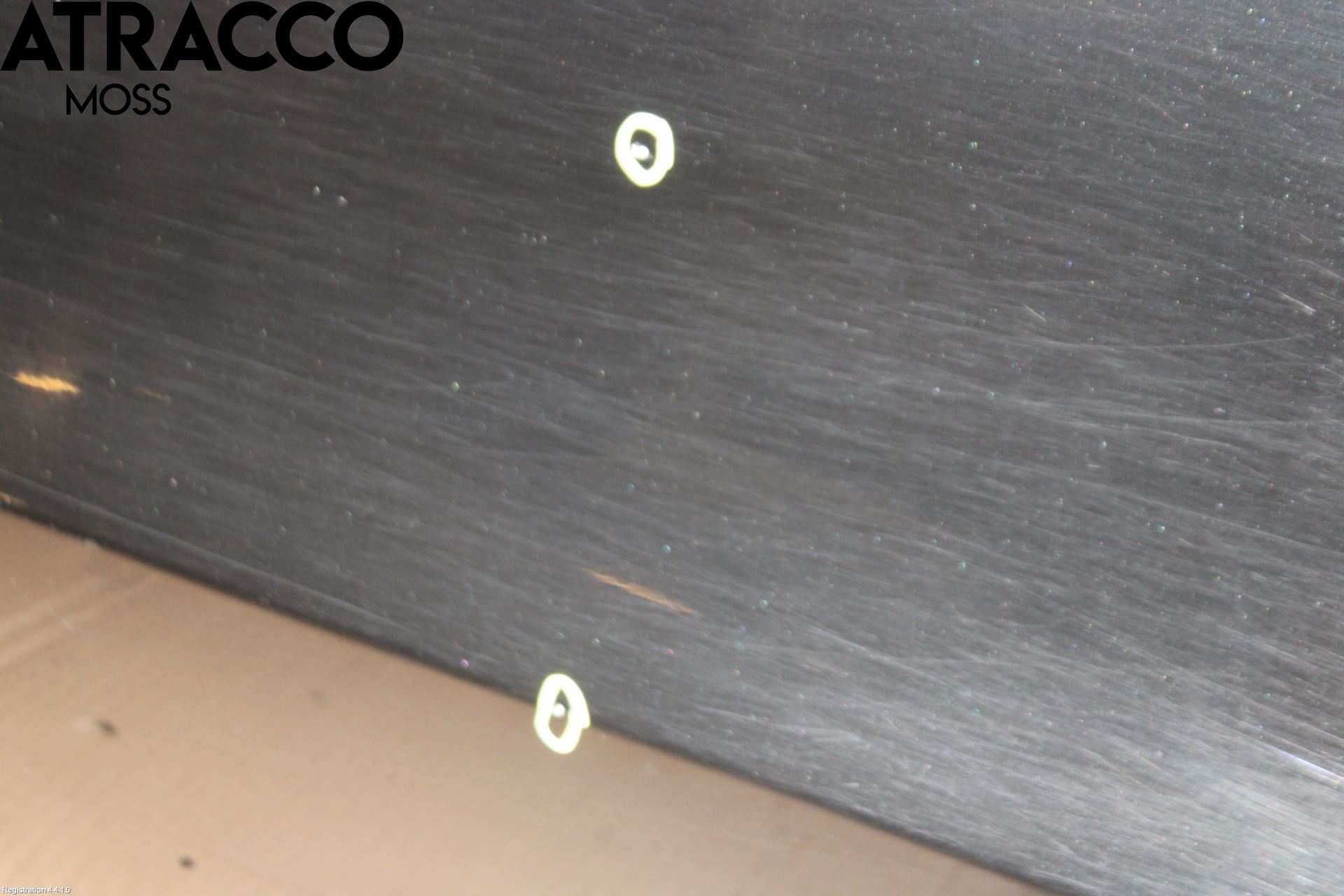 Audi A5 07-16 Dør 4D Bak Venstre