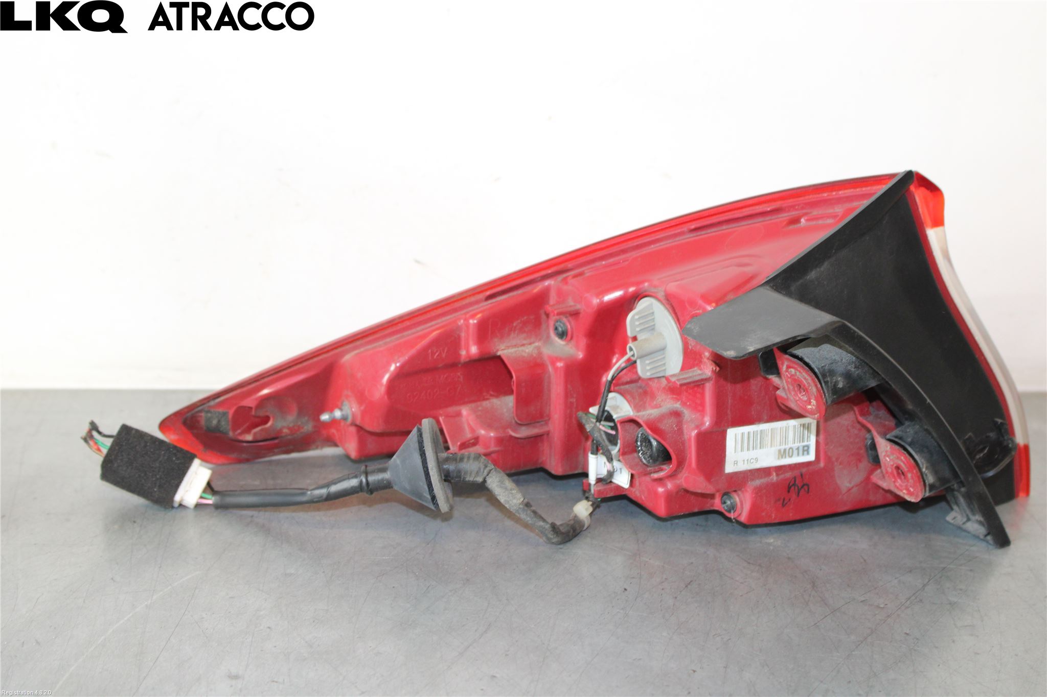 Hyundai IONIQ AE 17-22 Baklykt Høyre