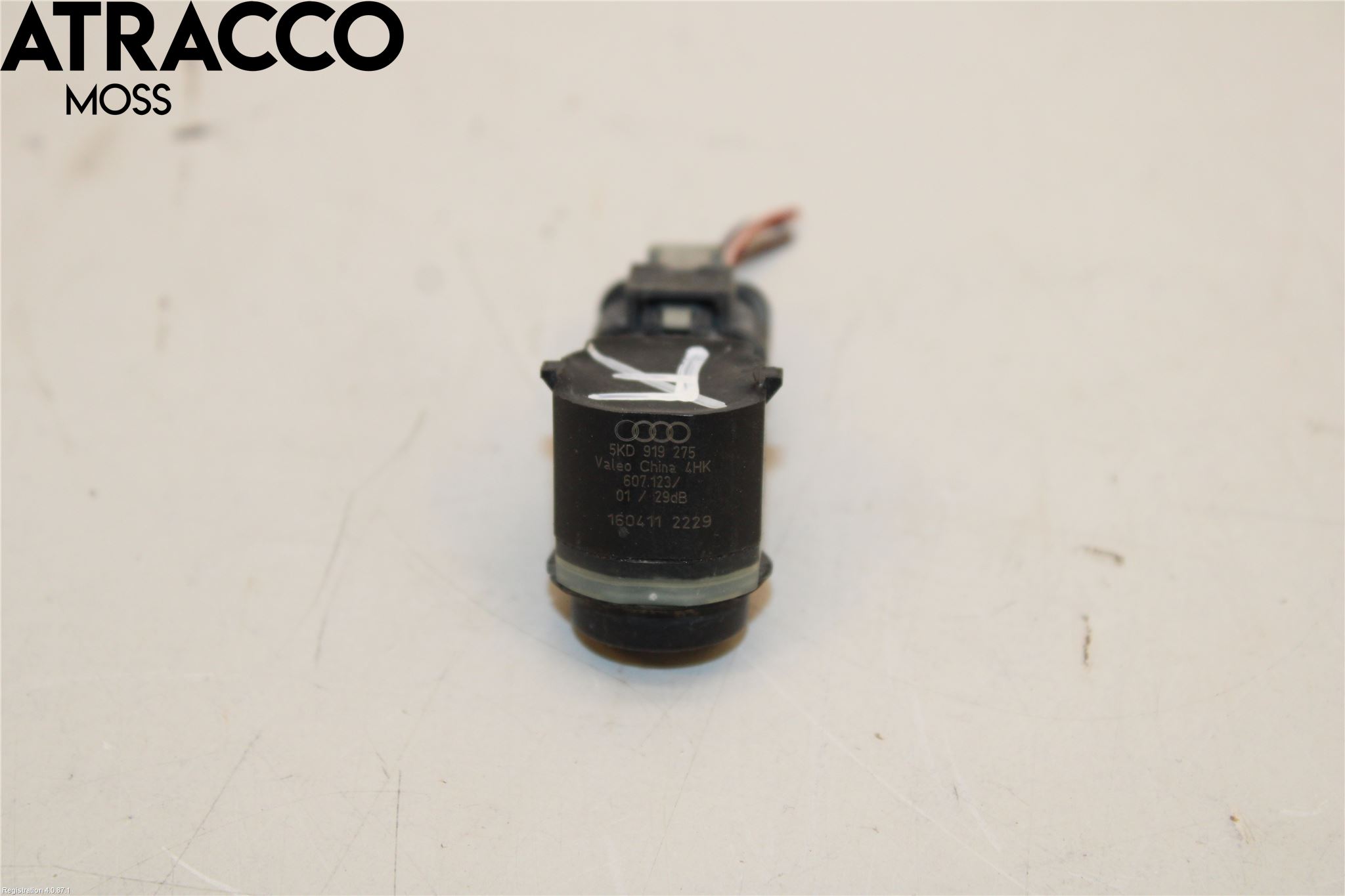 Volkswagen VW PASSAT 11-14 Sensor Ryggesensor