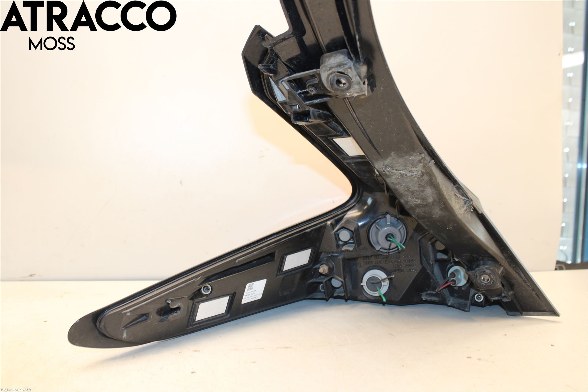 Nissan LEAF 18- Baklykt Høyre