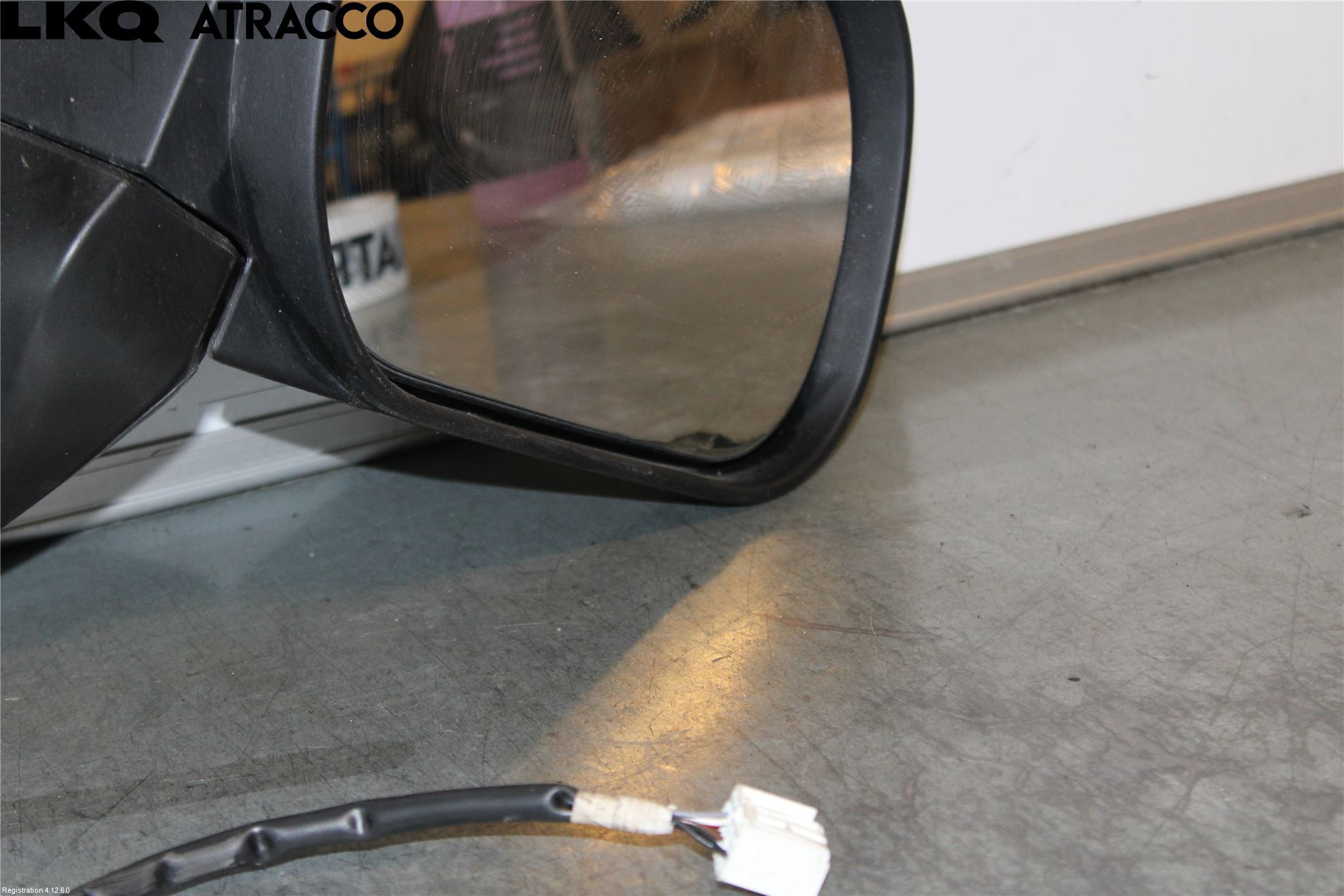 Toyota VERSO 09-18 Speil H M-El Justering