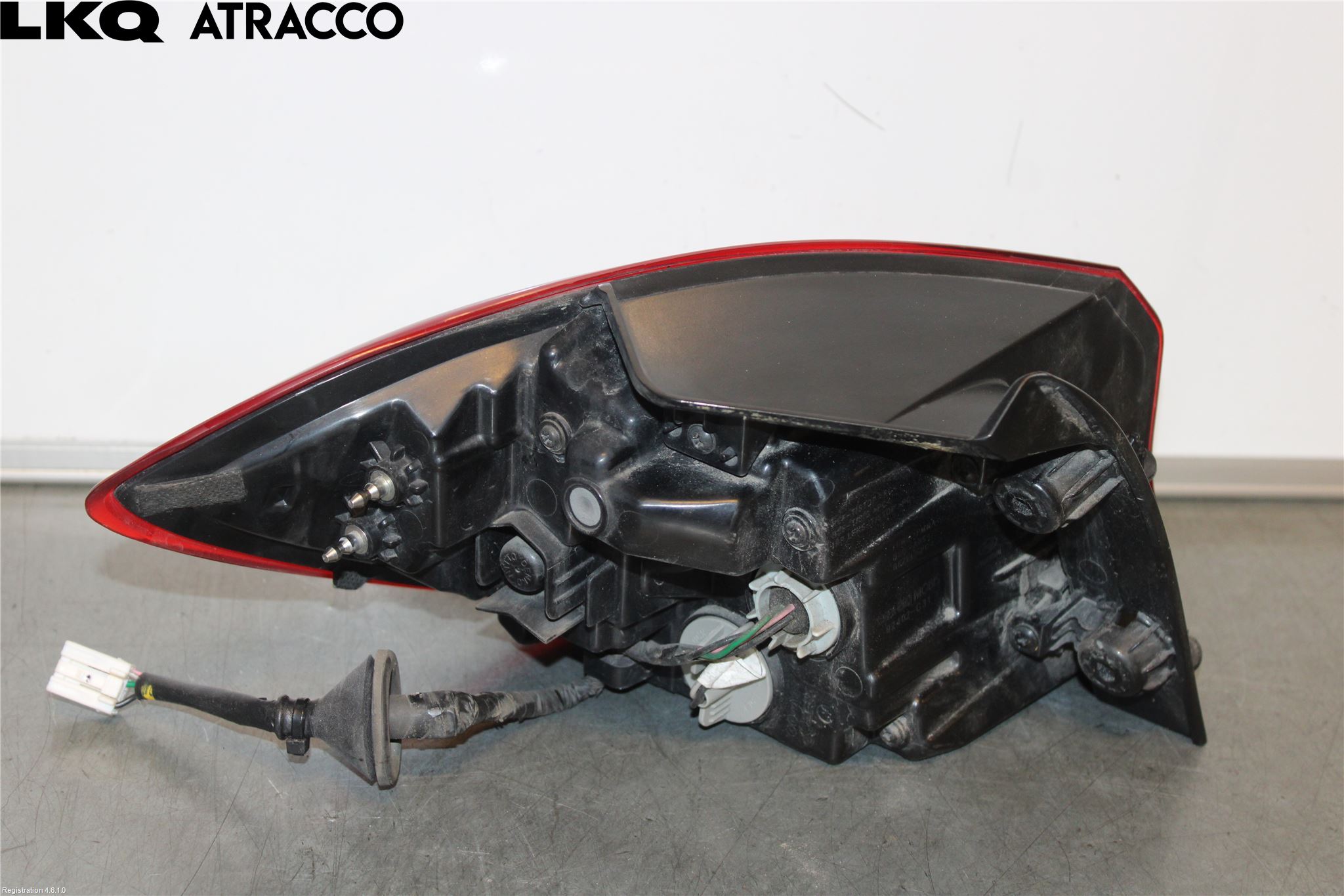 Hyundai i30 PD 17- Baklykt Høyre