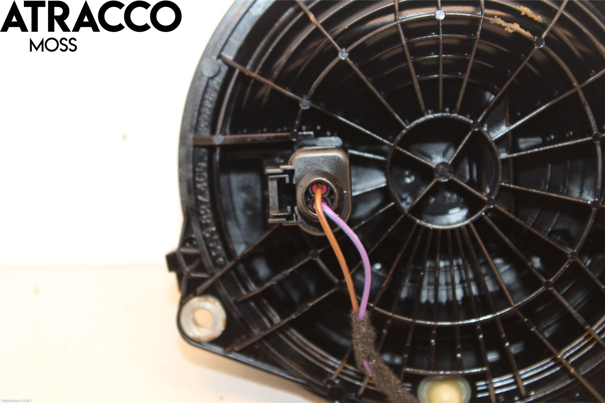 Volkswagen VW GOLF / E-GOLF VII 13-20 Bryter Bakluke