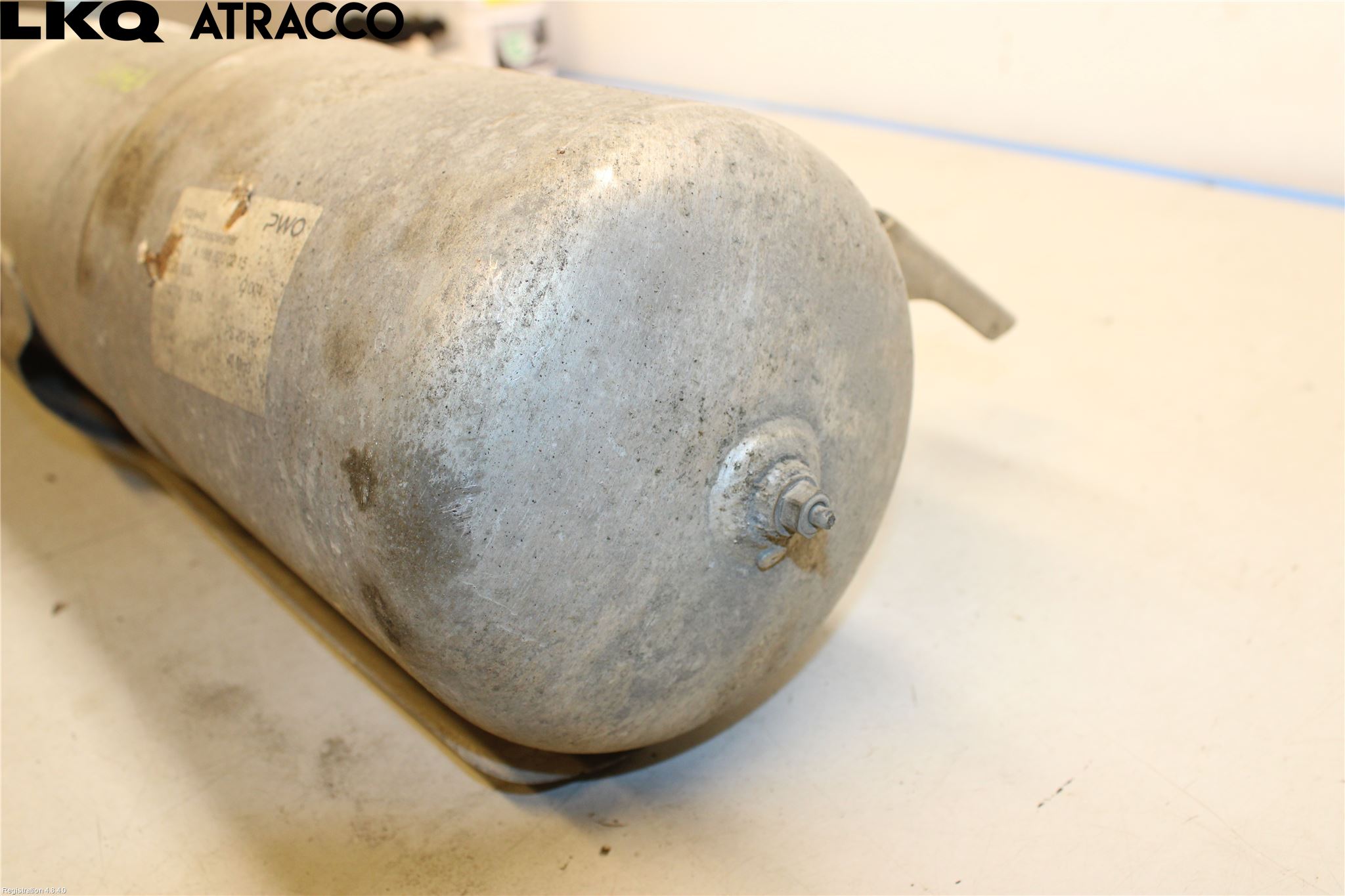 Mercedes-Benz MB GL/GLS-KLASS (X166) 12-19 Vacuumtank