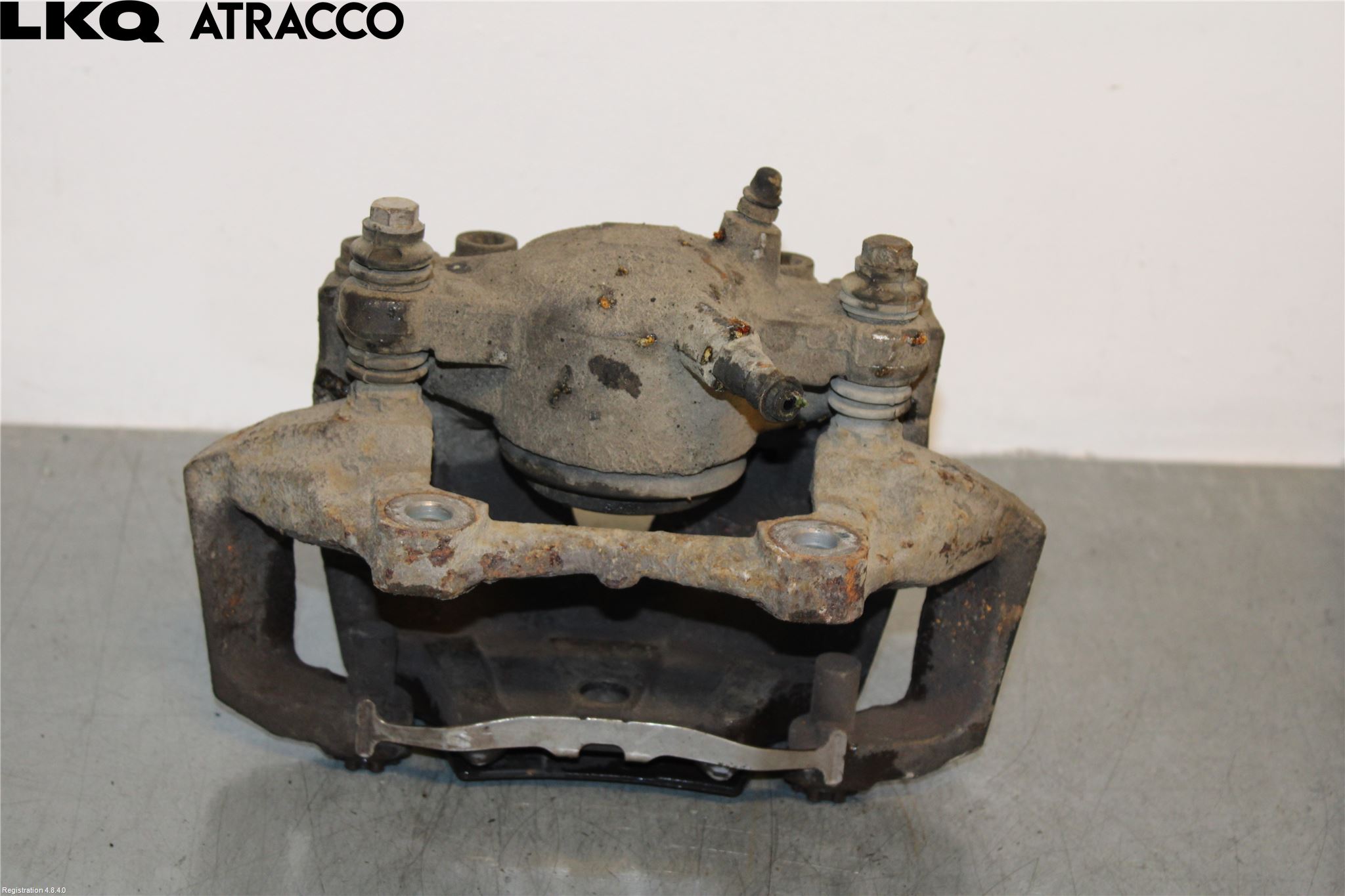 Mercedes-Benz MB E-KLASS (W212) 09-16 Bremsecaliper Foran Venstre